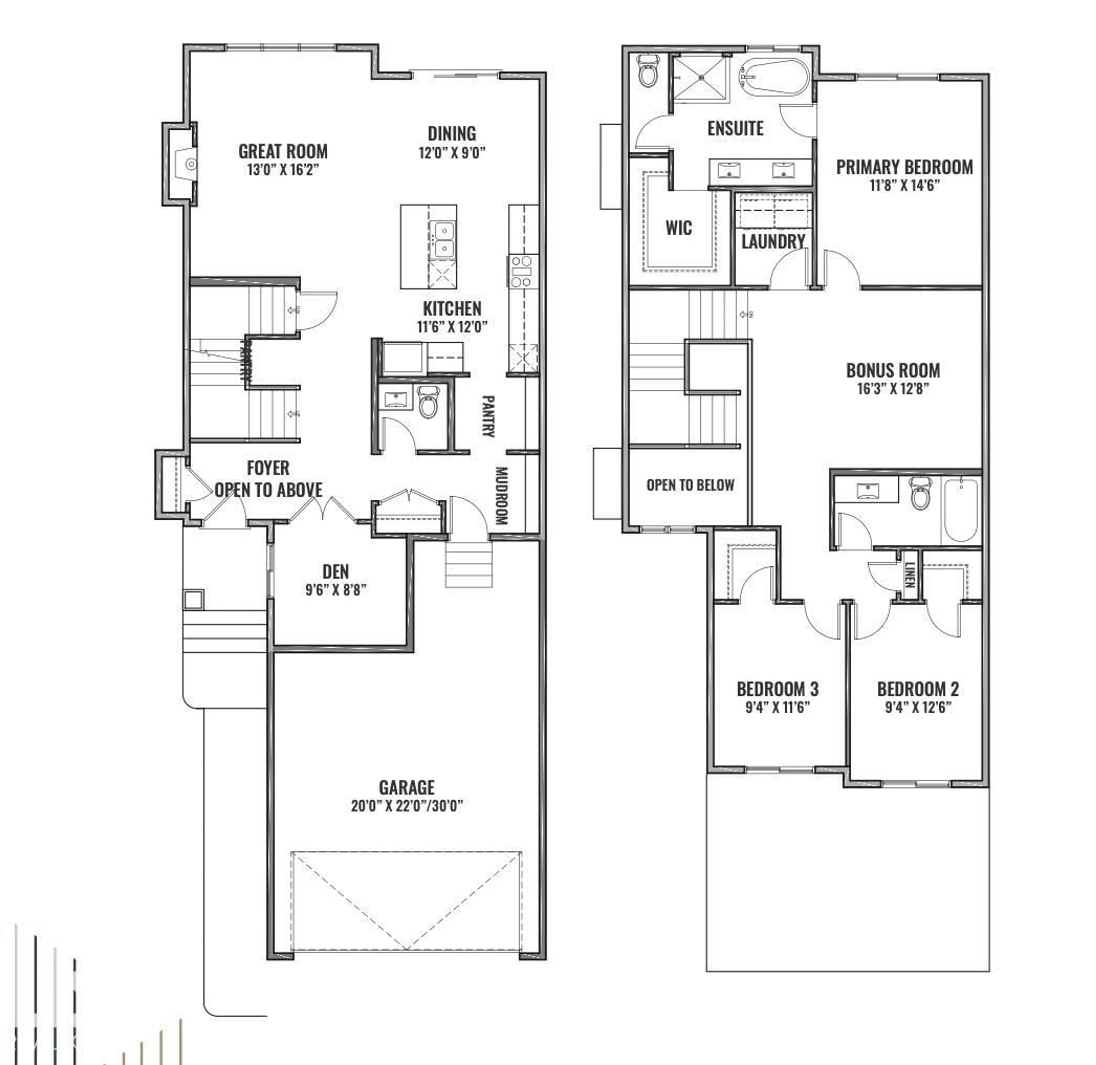 Floor plan for 77 CHARTRES CL, St. Albert Alberta T8T2E1