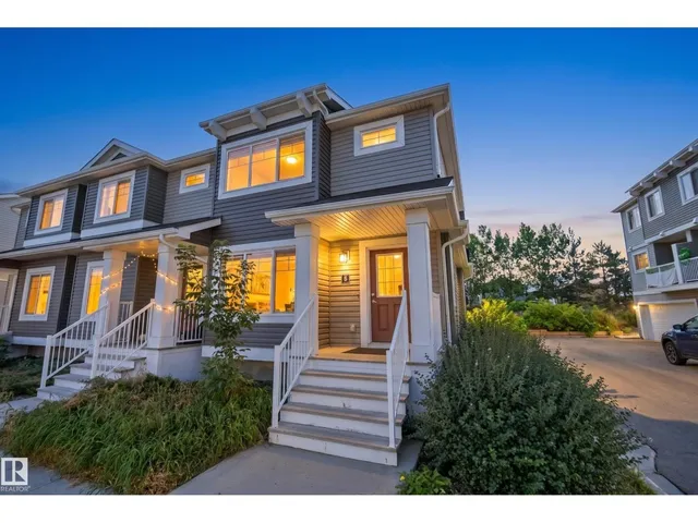 #8 - 4205 30 ST, Edmonton 2