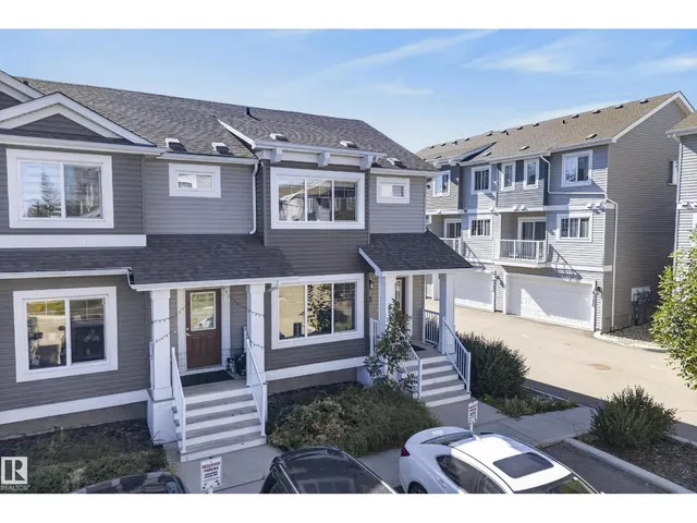 #8 - 4205 30 ST, Edmonton 4