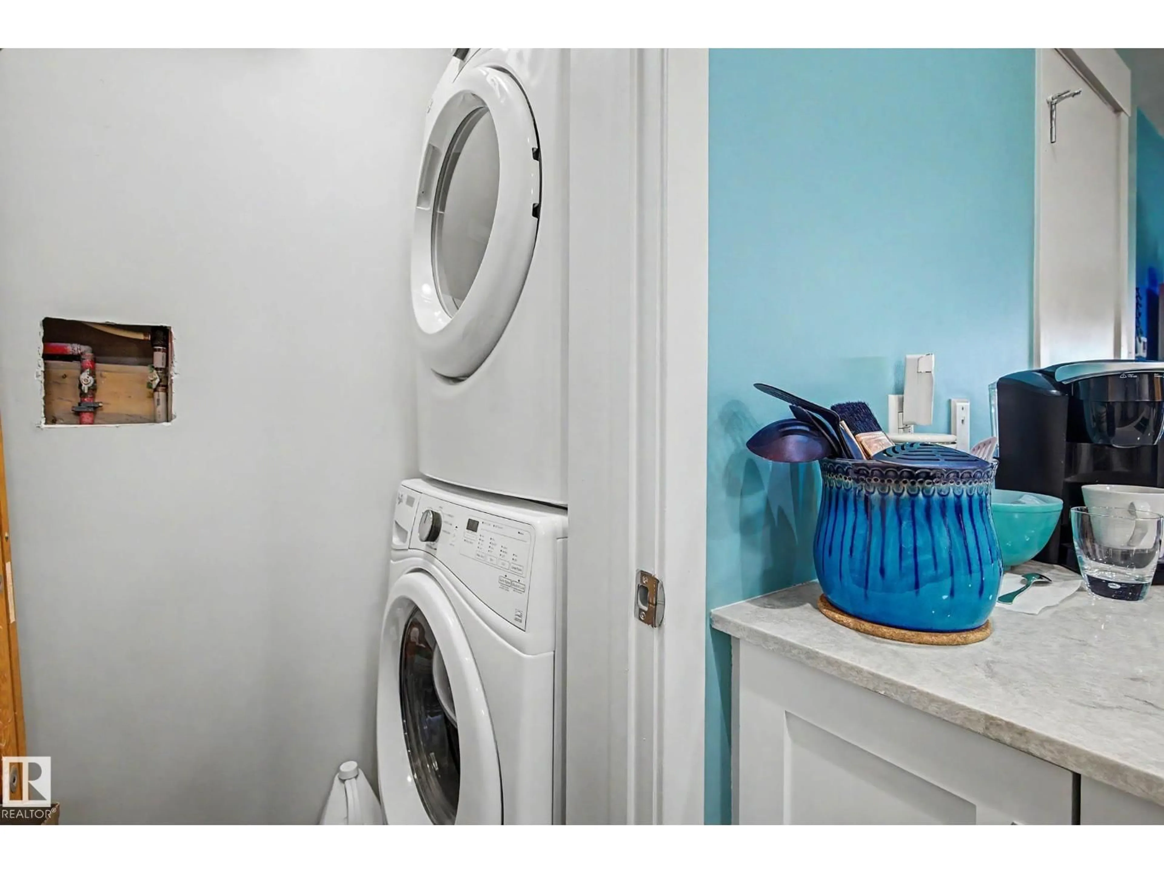 Laundry room for 103 ST LOUIS ST, St. Albert Alberta T8N7T2