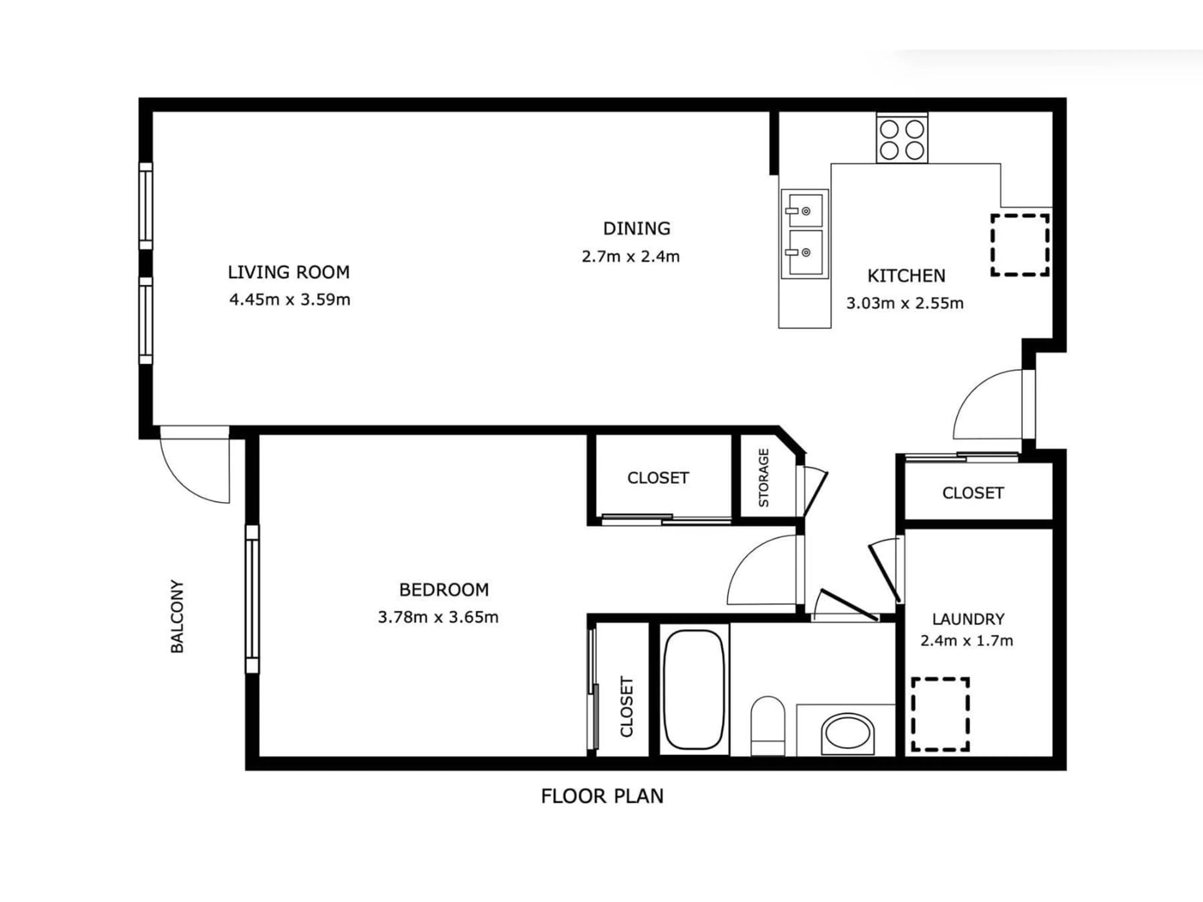 Floor plan for #314 - 9820 165 ST, Edmonton Alberta T5P0N3