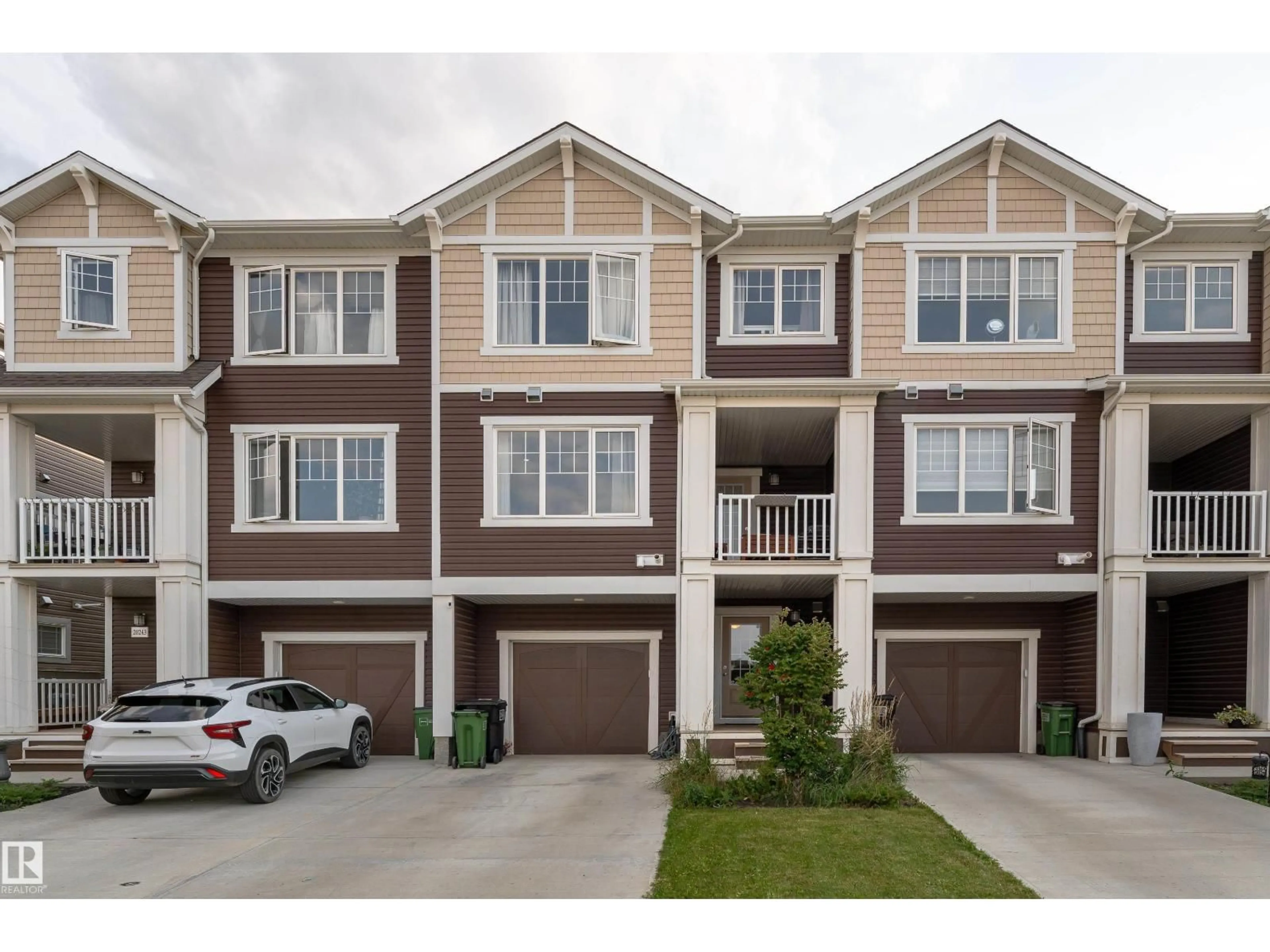Unknown for NW - 20247 16 AVENUE, Edmonton Alberta T6M1K8