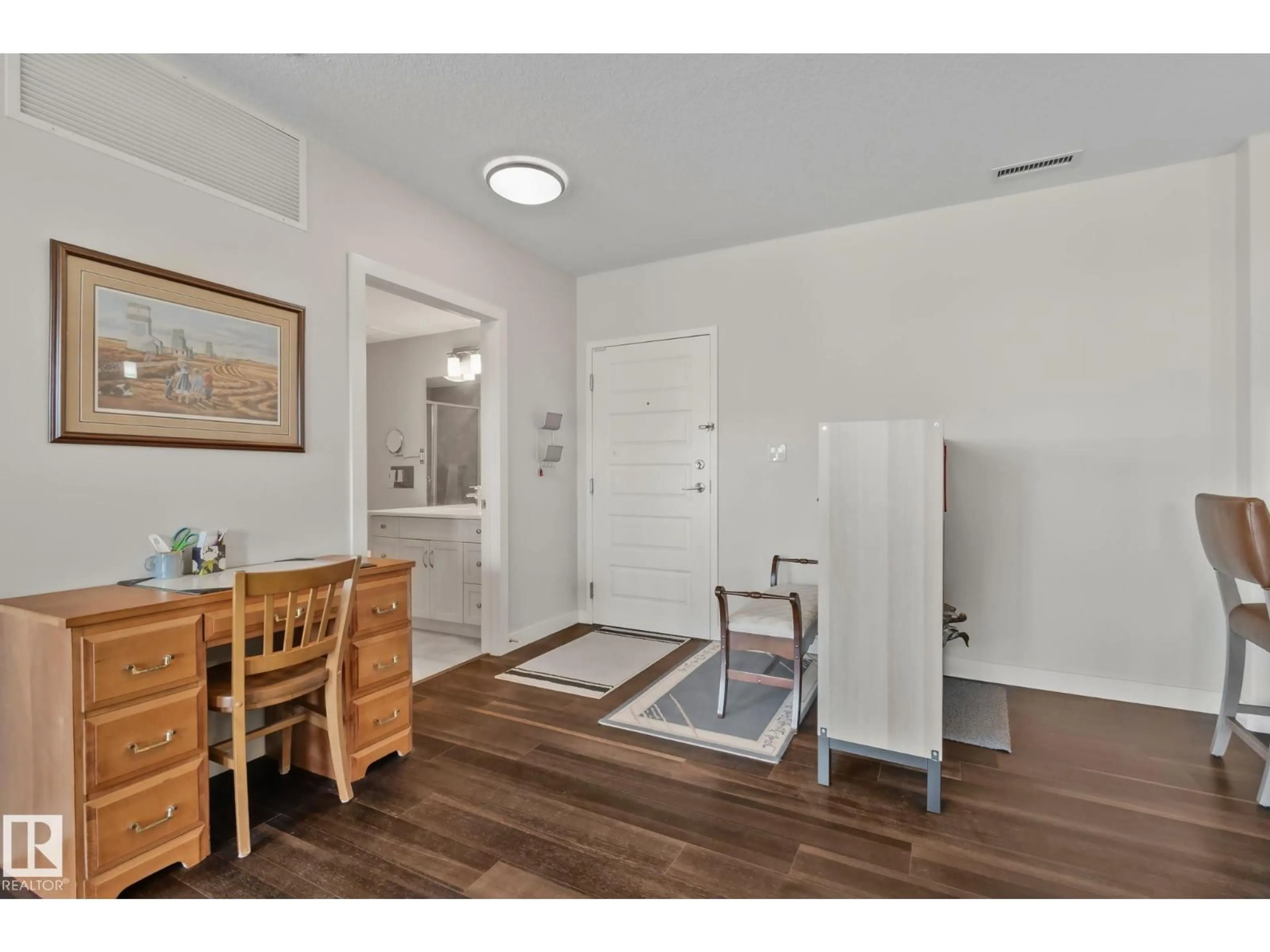 Indoor entryway for #404 - 2755 109 ST, Edmonton Alberta T6J5S4