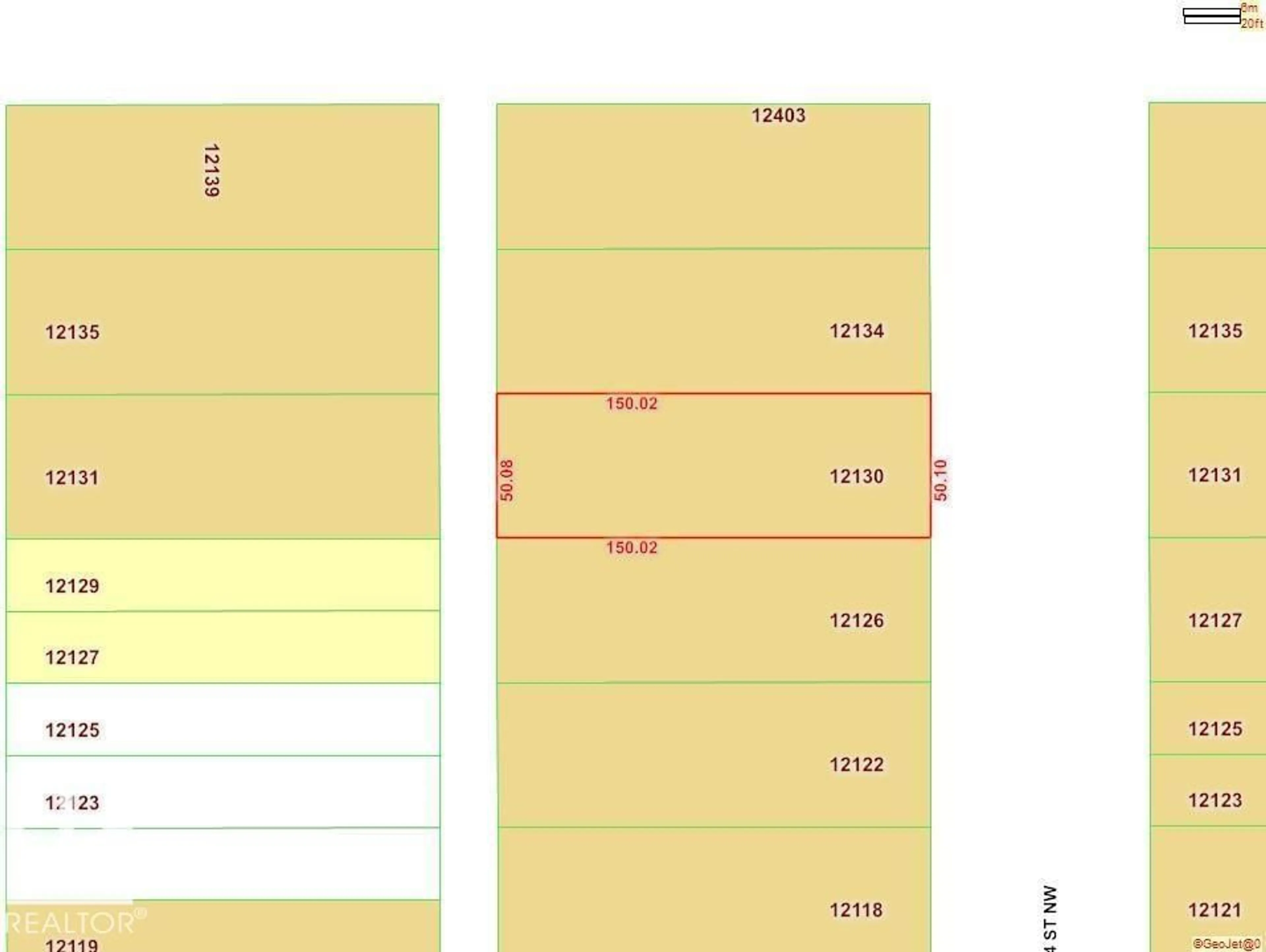 Floor plan for 12130 124 ST, Edmonton Alberta T5L0M9