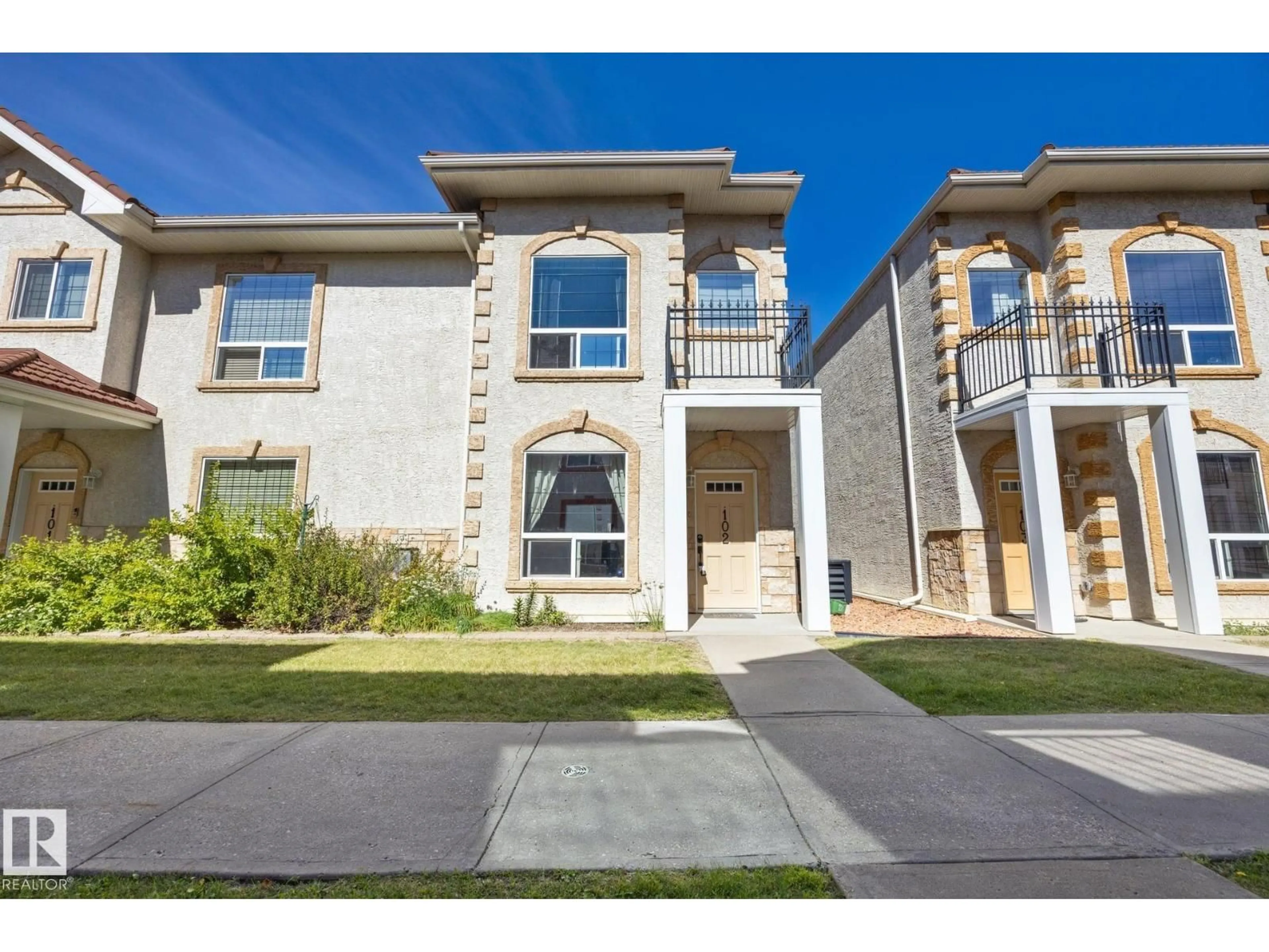 Unknown for #102 - 13825 155 AV, Edmonton Alberta T6V0B8
