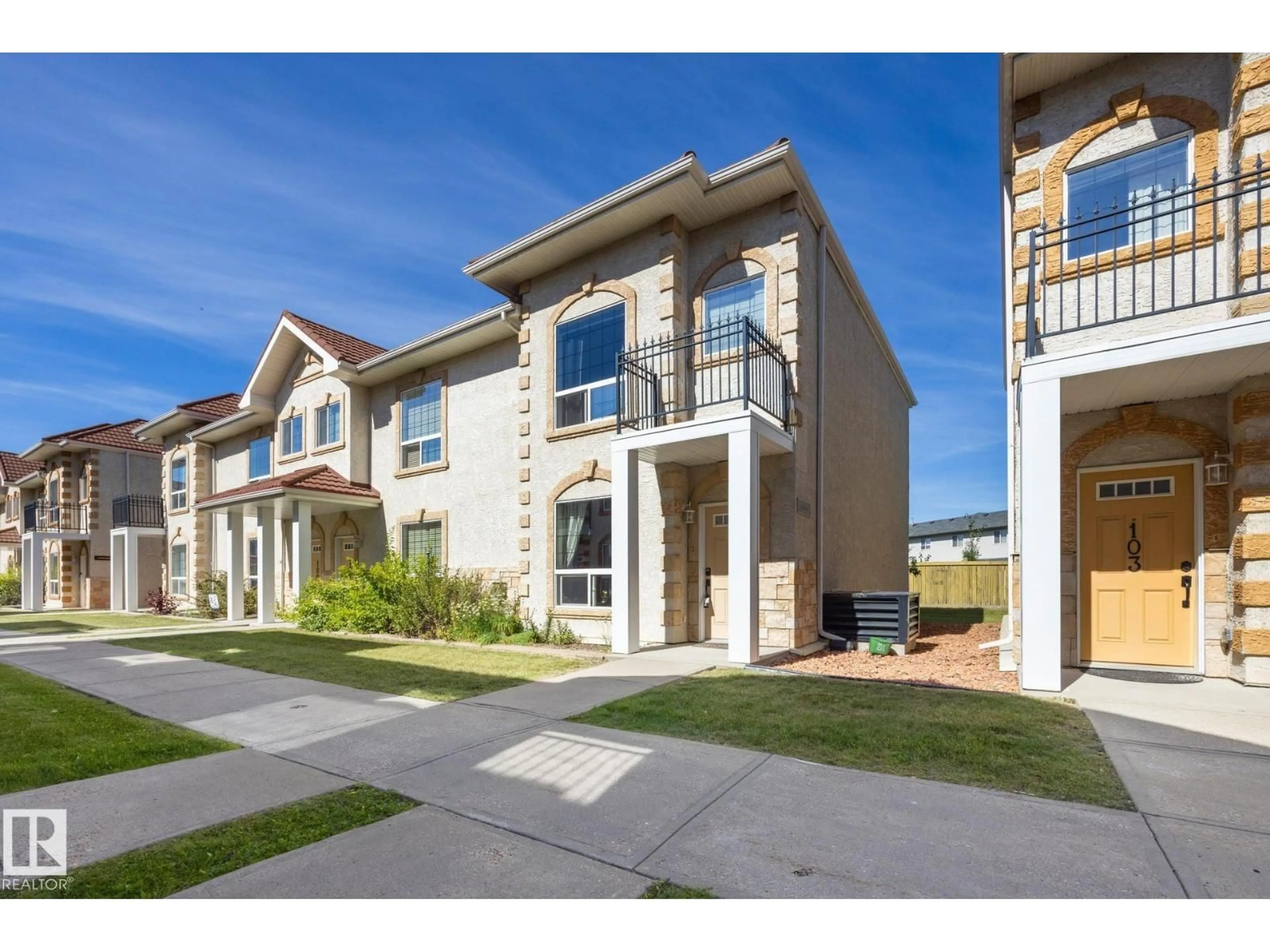 Unknown for #102 - 13825 155 AV, Edmonton Alberta T6V0B8