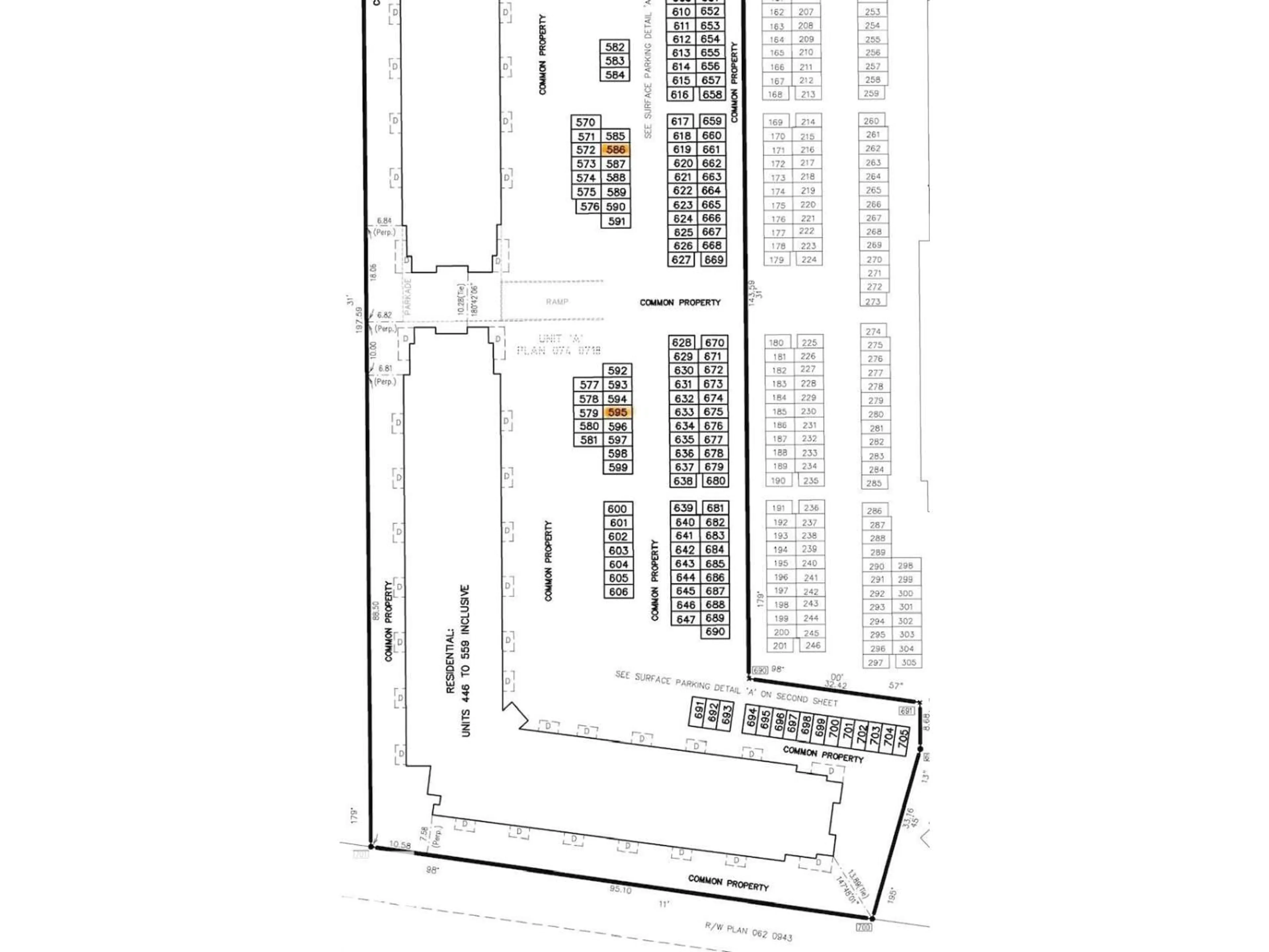 Floor plan for 7331 - 6221 SOUTH TERWILLEGAR DR, Edmonton Alberta T6R0L9