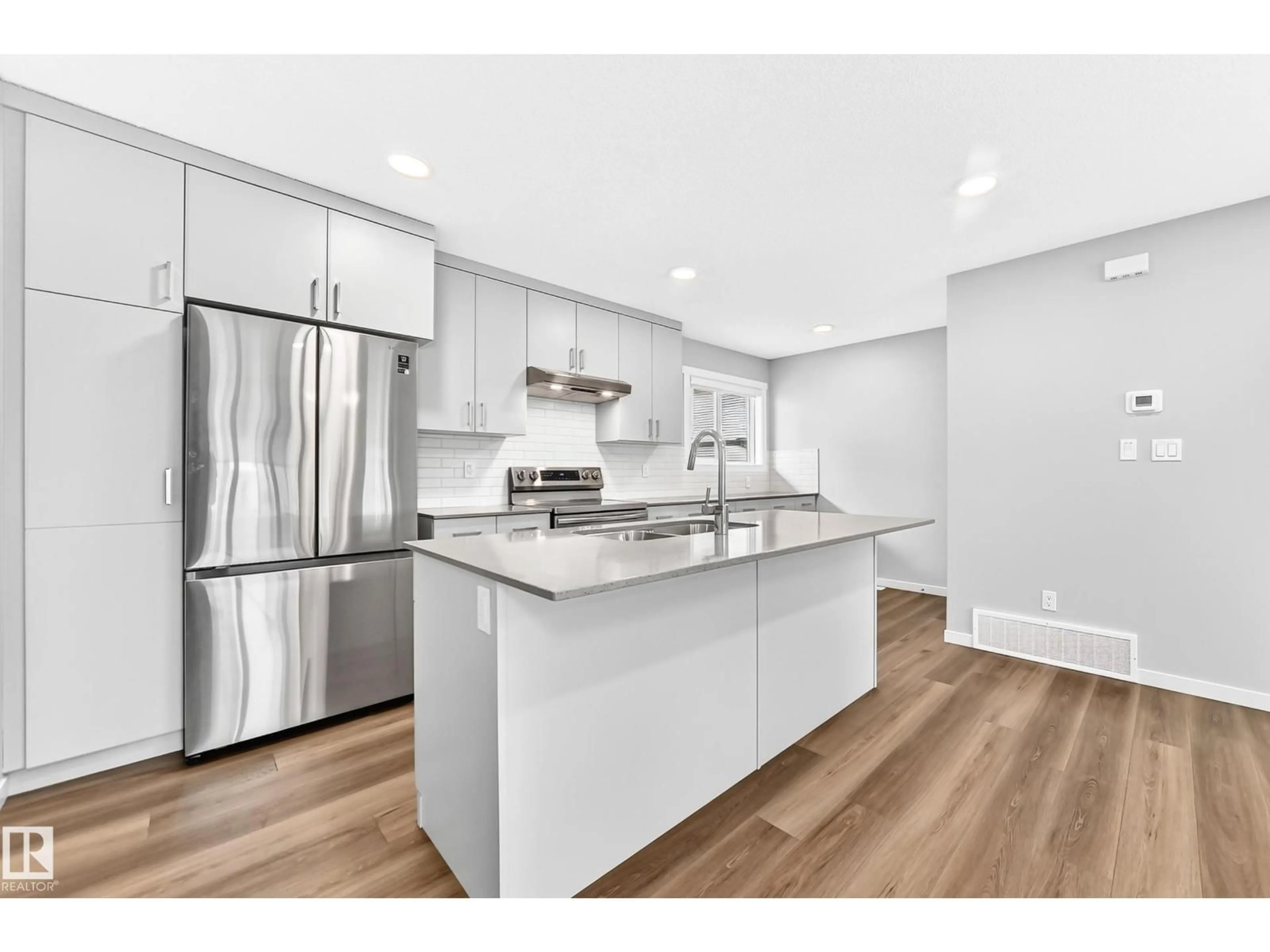 Open concept kitchen, unknown for 1530 - 117 TAMARACK BV, Edmonton Alberta T6T2E6