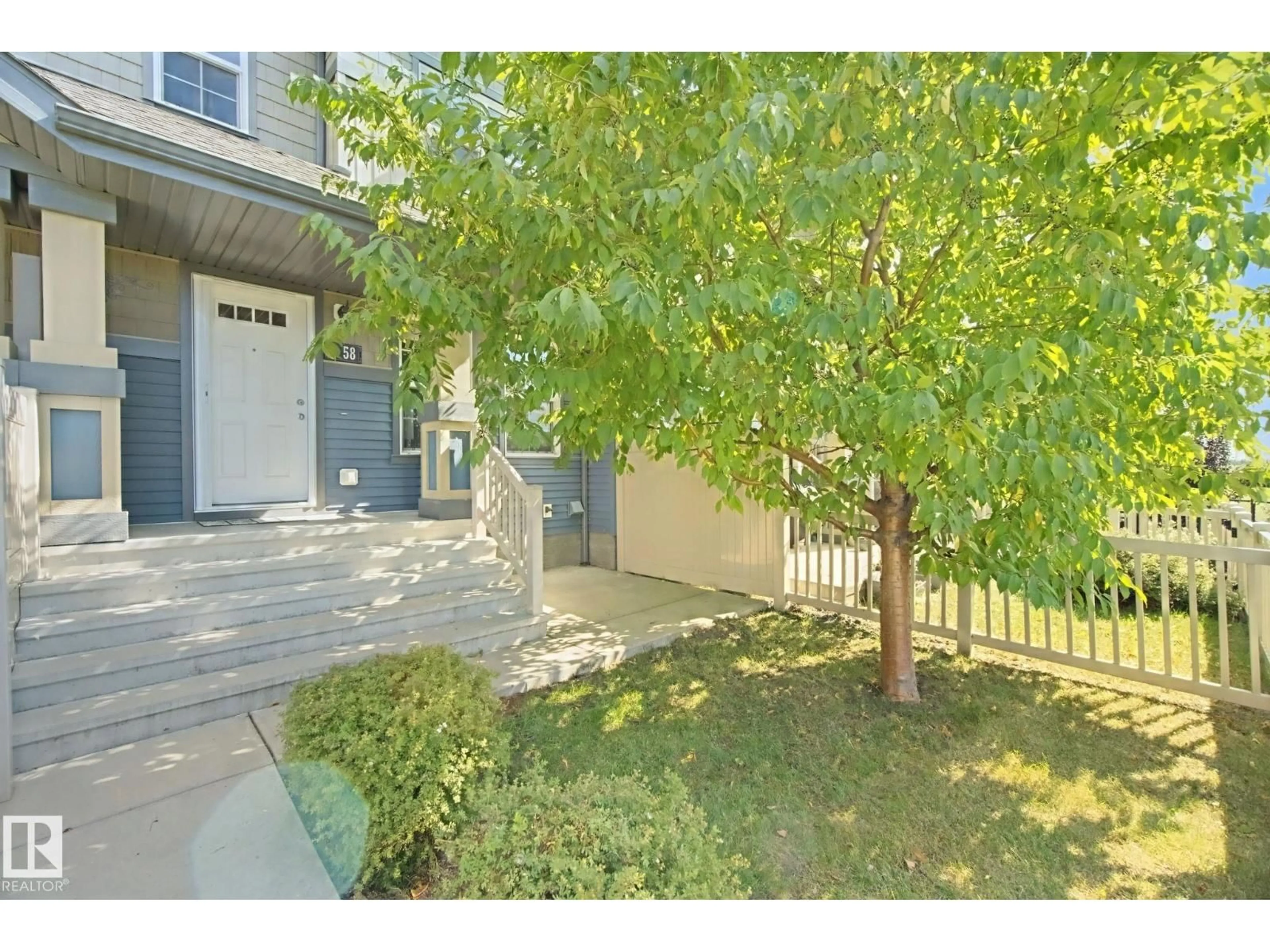 Unknown for 58 - 4029 ORCHARDS DR, Edmonton Alberta T6X1V2