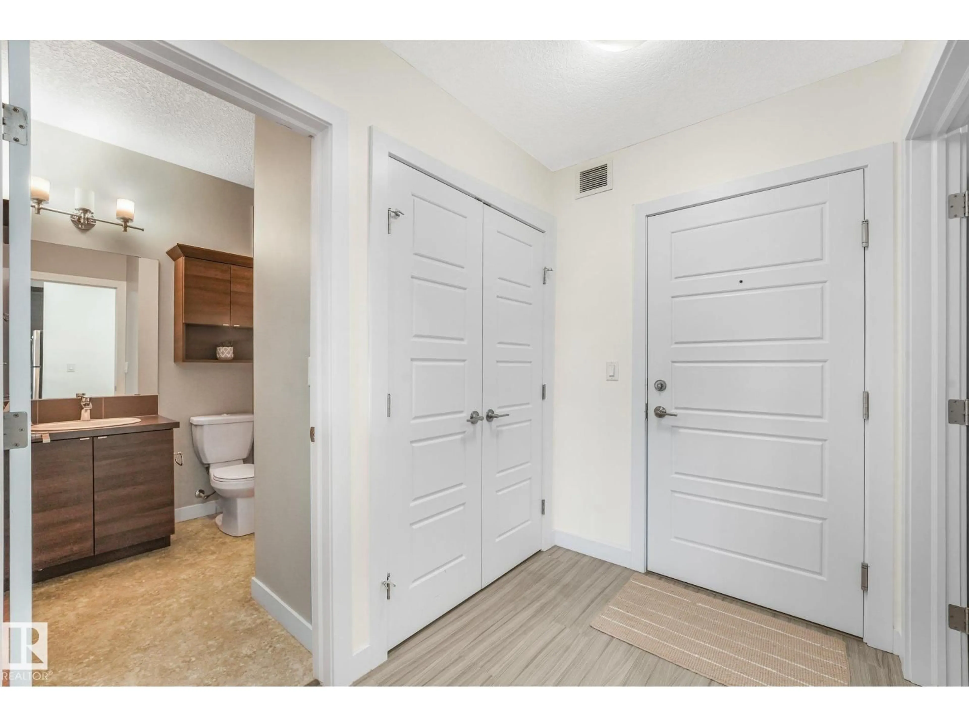 Indoor entryway for 207 - 2590 ANDERSON WY, Edmonton Alberta T6W0R2