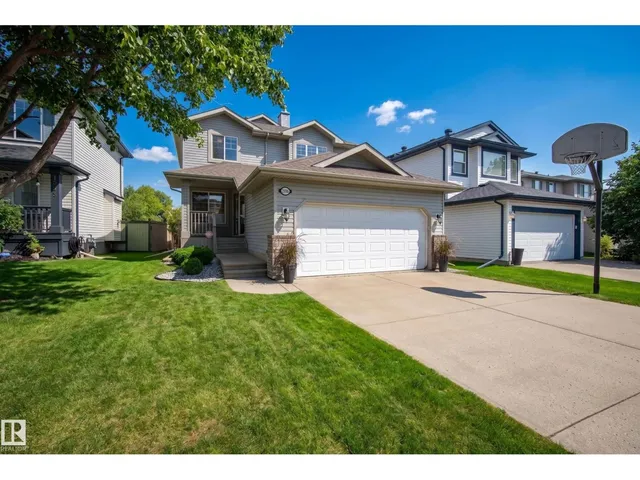 1341 BRECKENRIDGE DR, Edmonton