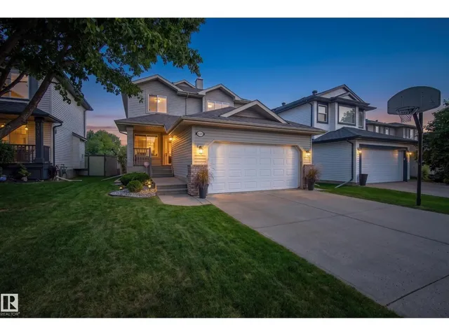 1341 BRECKENRIDGE DR, Edmonton 3