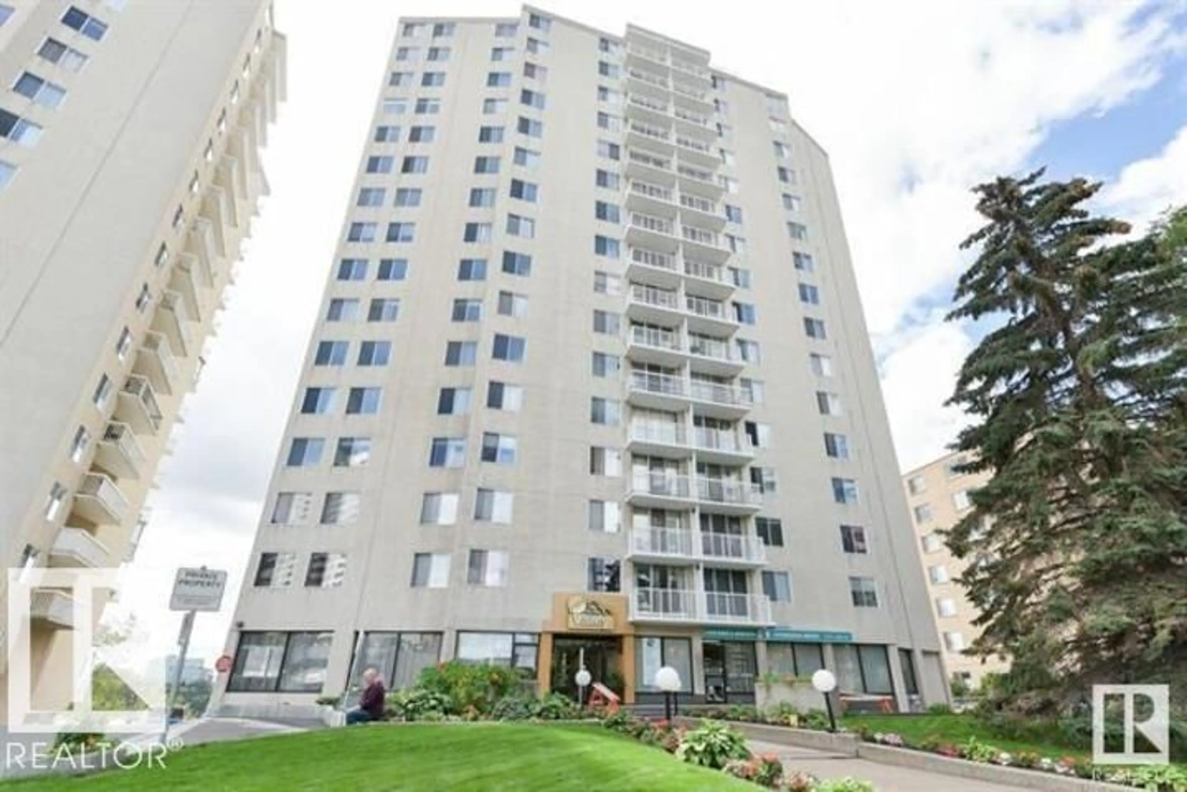 Unknown for 1406 - 12141 JASPER AV, Edmonton Alberta T5N3X8