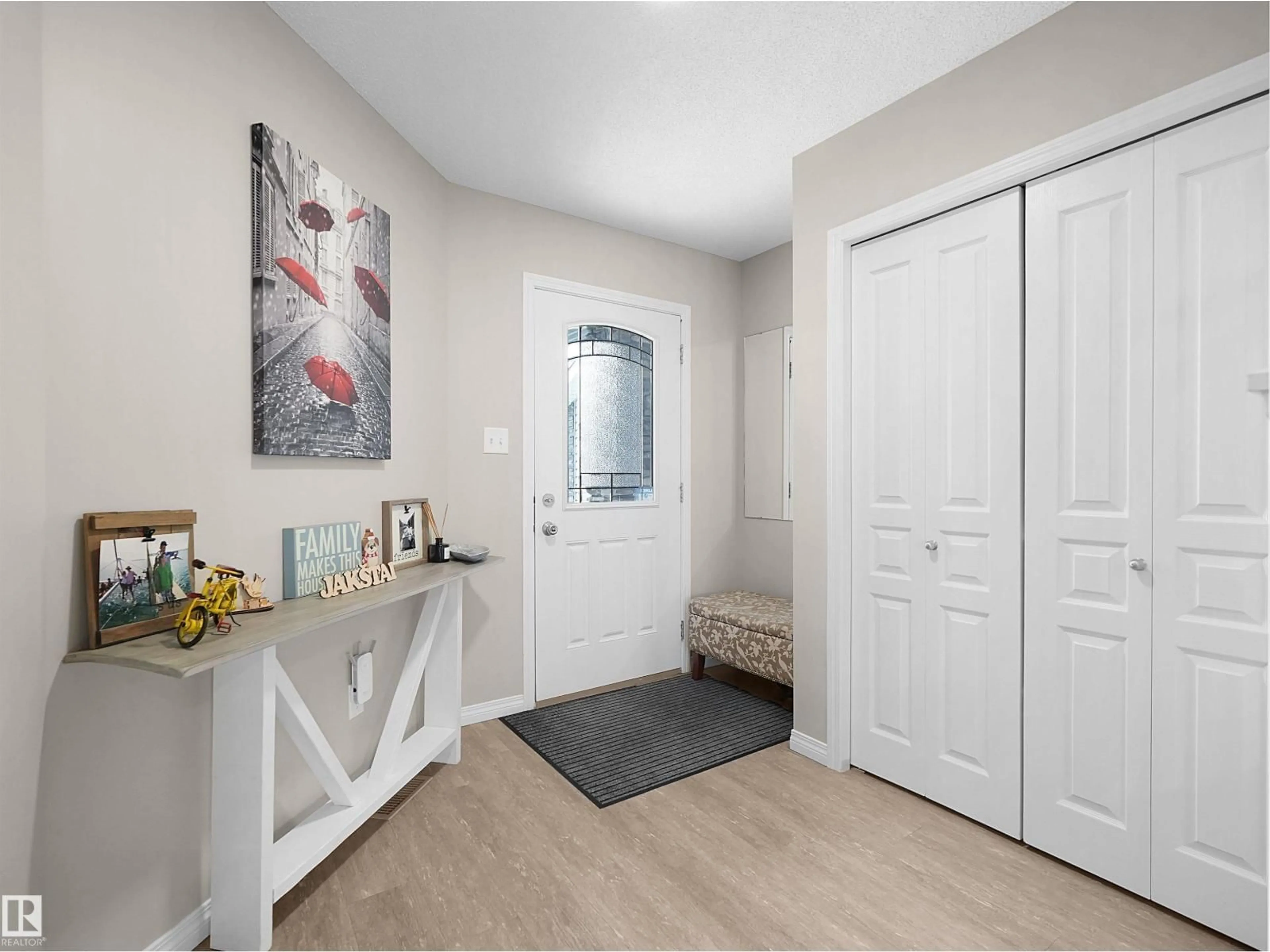 Indoor entryway for SW - 9008 COOPER LINK LI, Edmonton Alberta T6W4A6