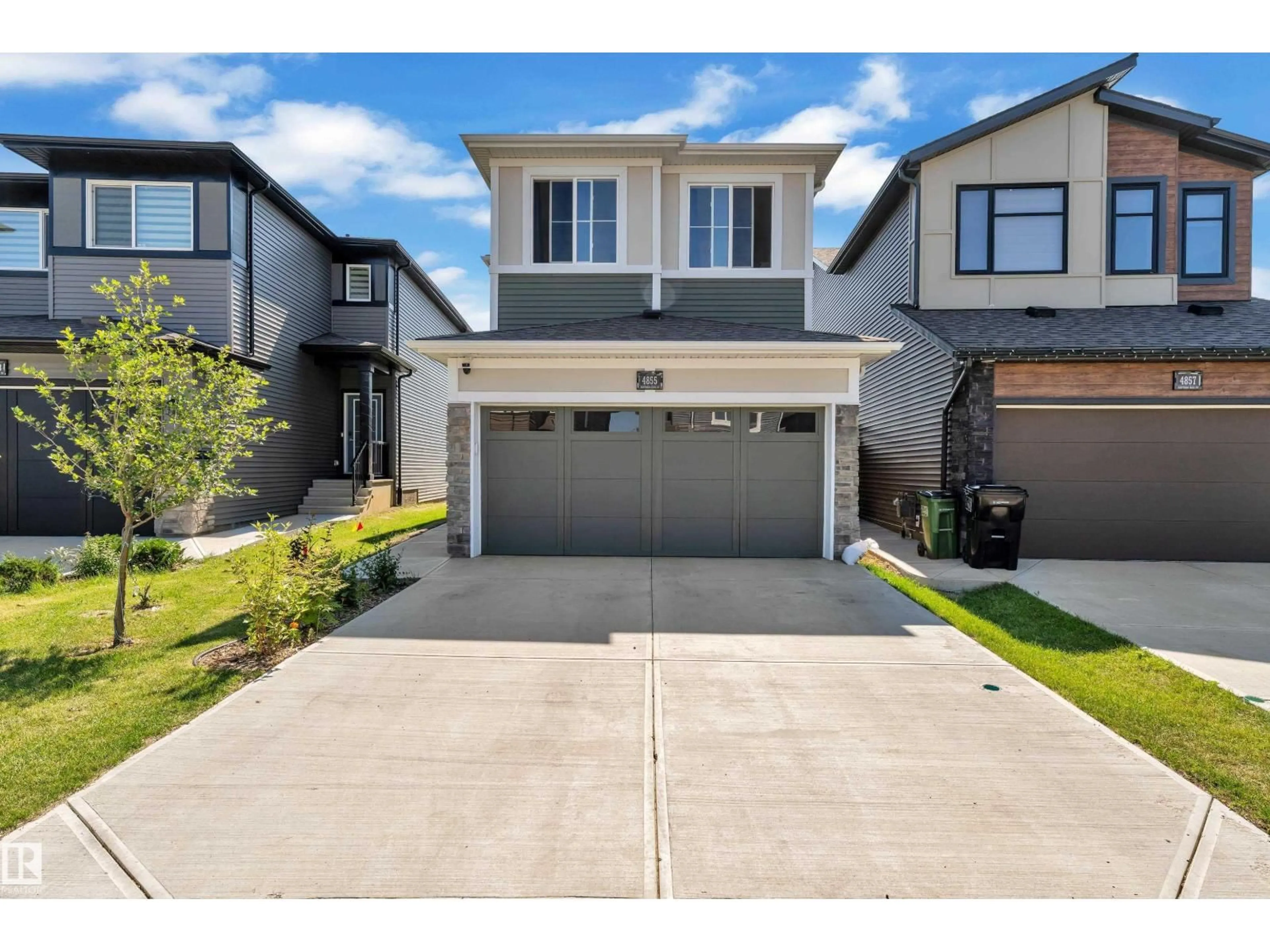 Unknown for SW - 4855 HAWTHORN BN, Edmonton Alberta T6X3A9
