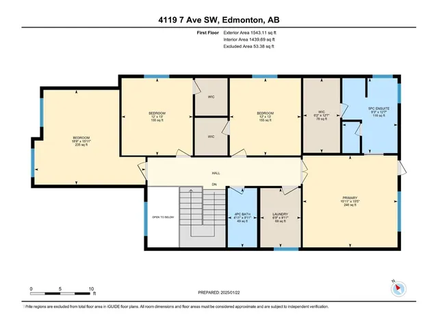 4119 7 AV, Edmonton 5