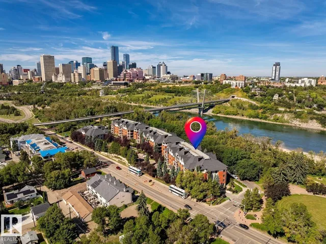 209 - 9811 96A ST NW, Edmonton 5