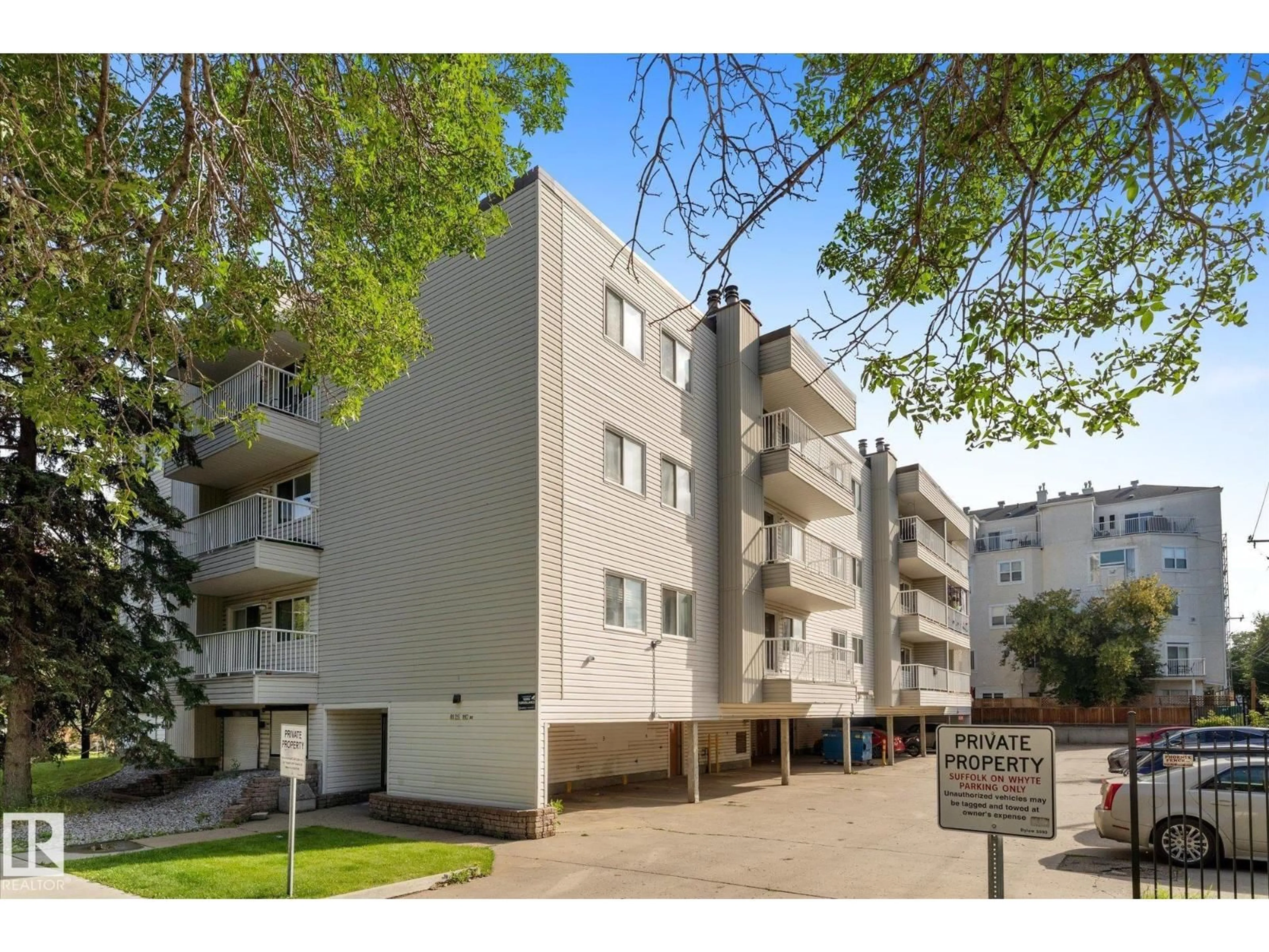 Unknown for 205 - 8125 110 ST NW, Edmonton Alberta T6G2P3