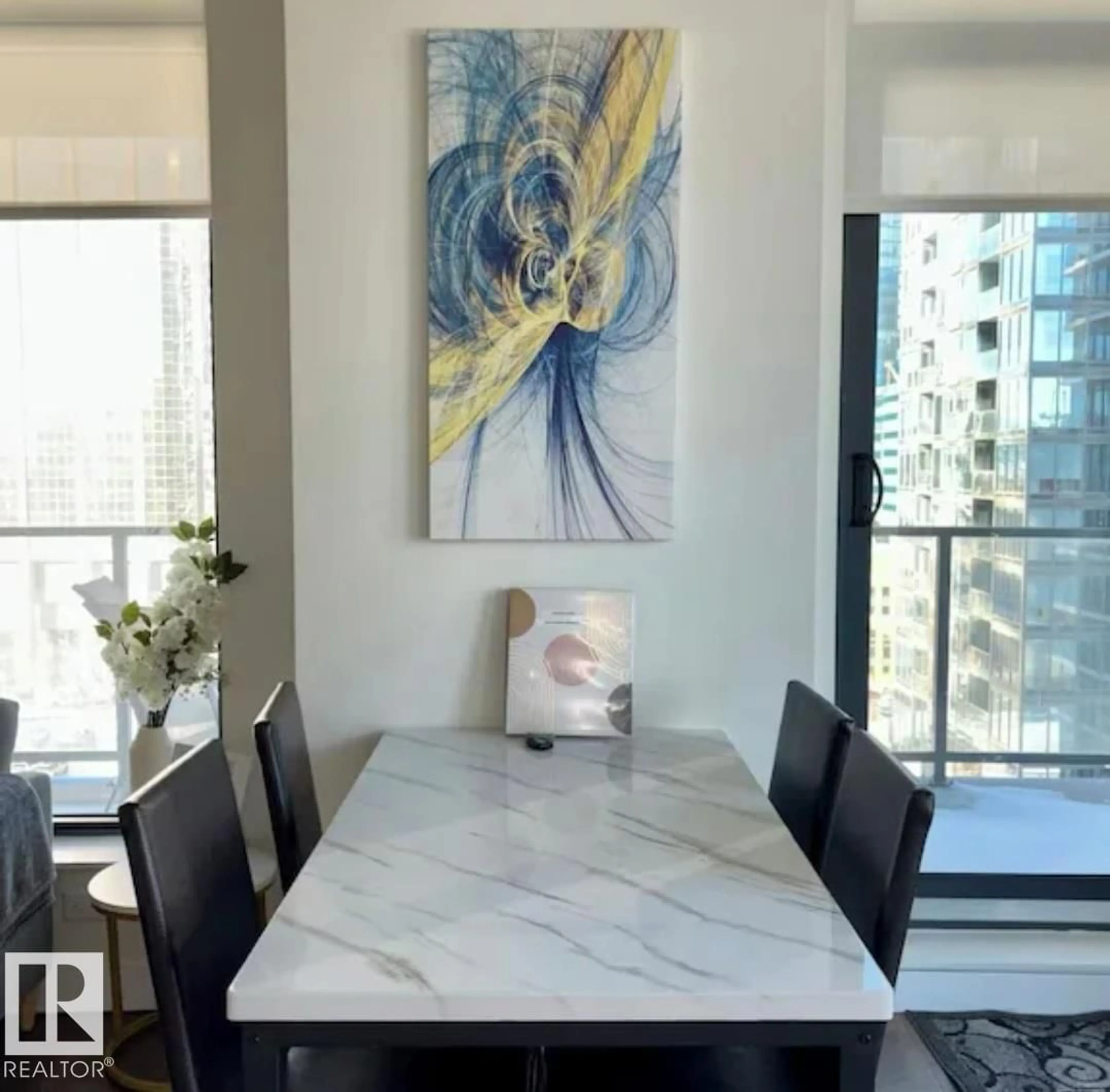 Dining room, unknown for 1010 - 1006 6 ST, Calgary Alberta T2R1B4