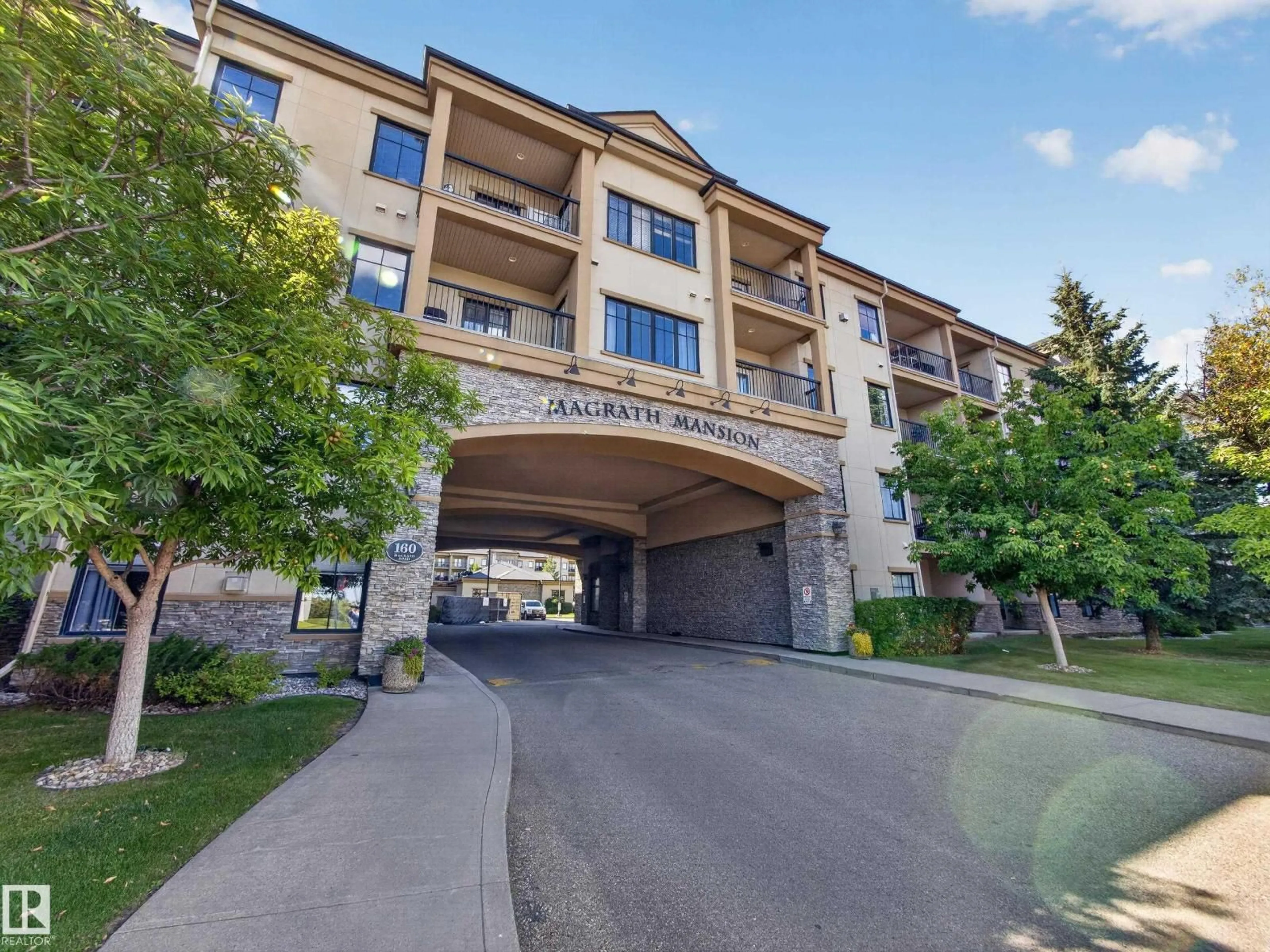 Unknown for 160 - 332 MAGRATH RD, Edmonton Alberta T6R3T7