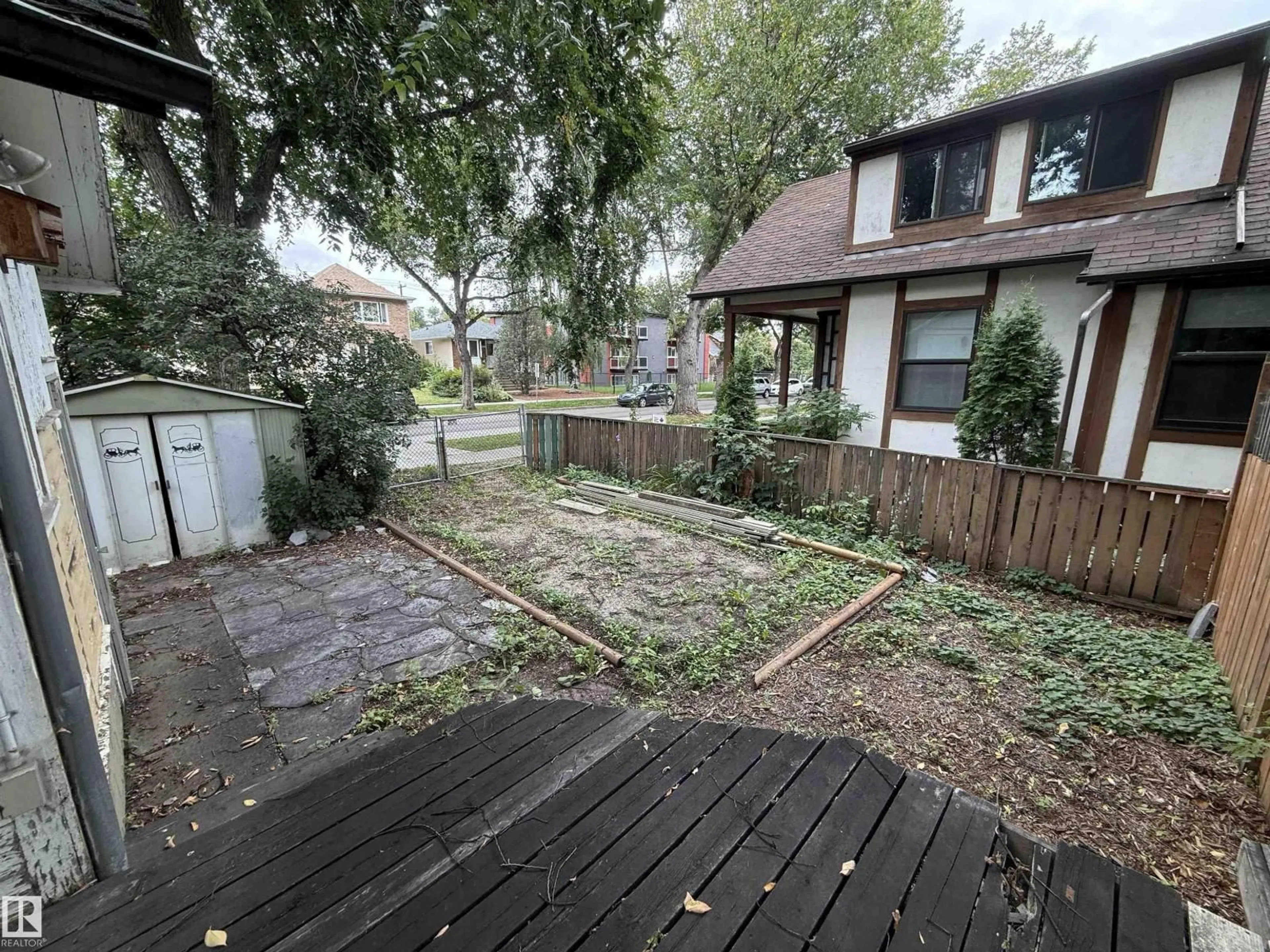 Unknown for 8621 100 ST, Edmonton Alberta T6E3Y2