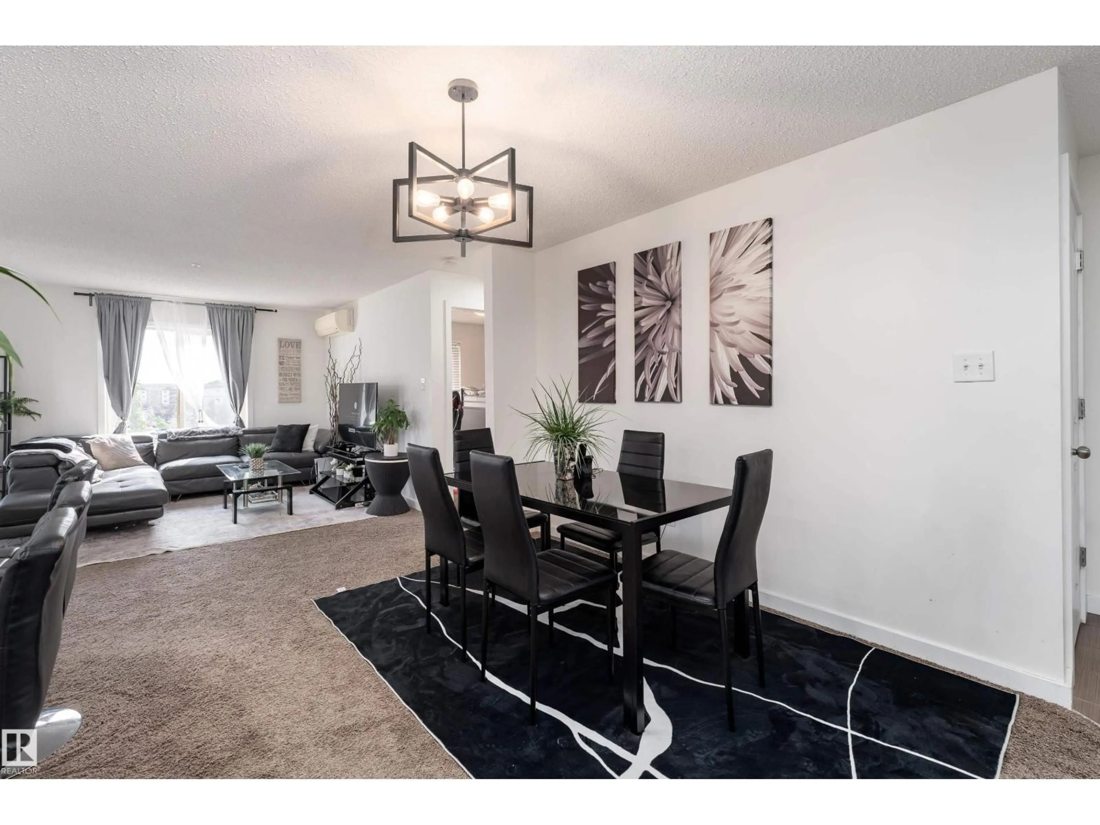 Dining room, unknown for 1060 - 317 MCCONACHIE BV, Edmonton Alberta T5Y0W9