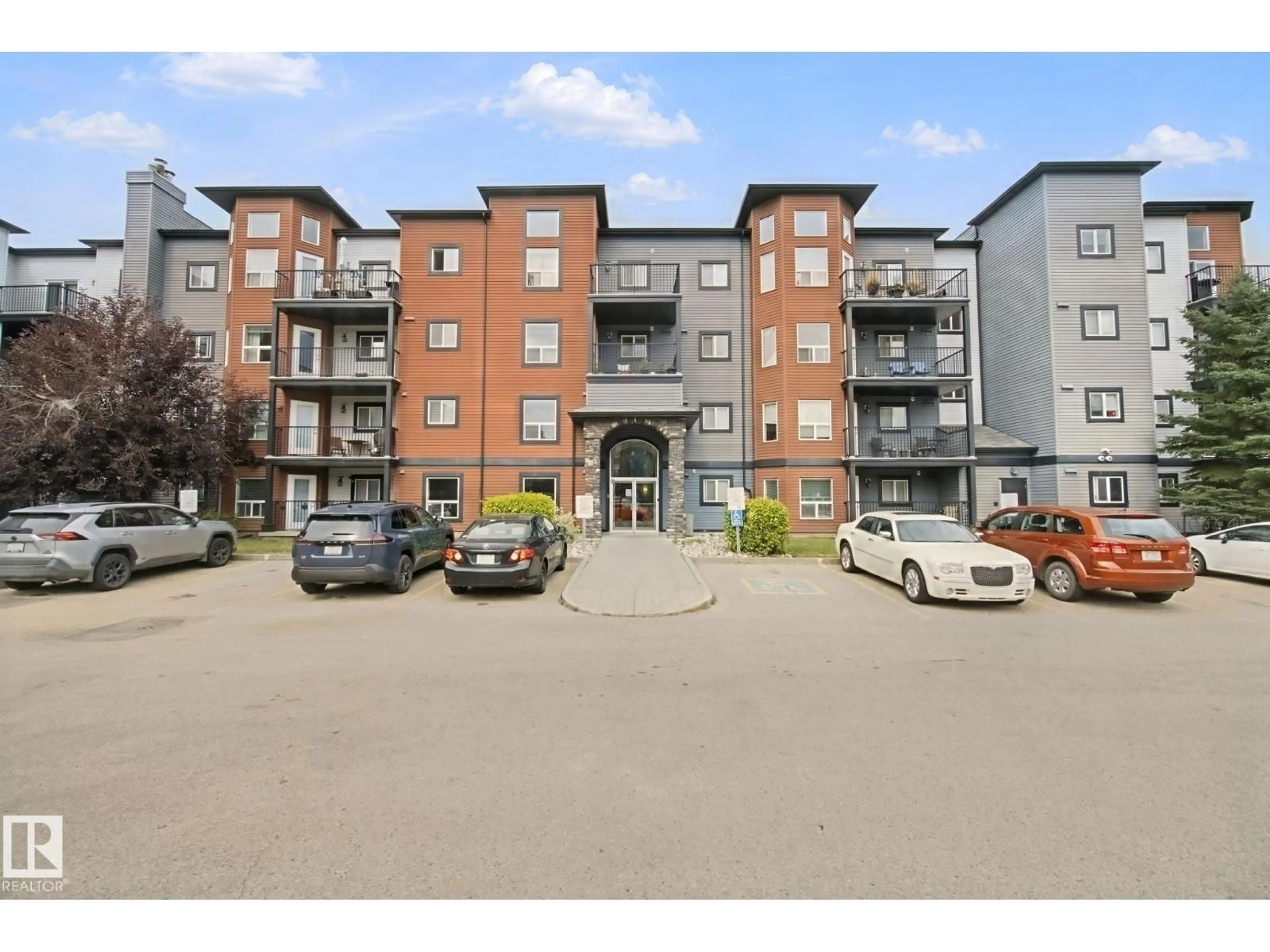 Unknown for #409 - 400 SILVER BERRY RD, Edmonton Alberta T6T0H1