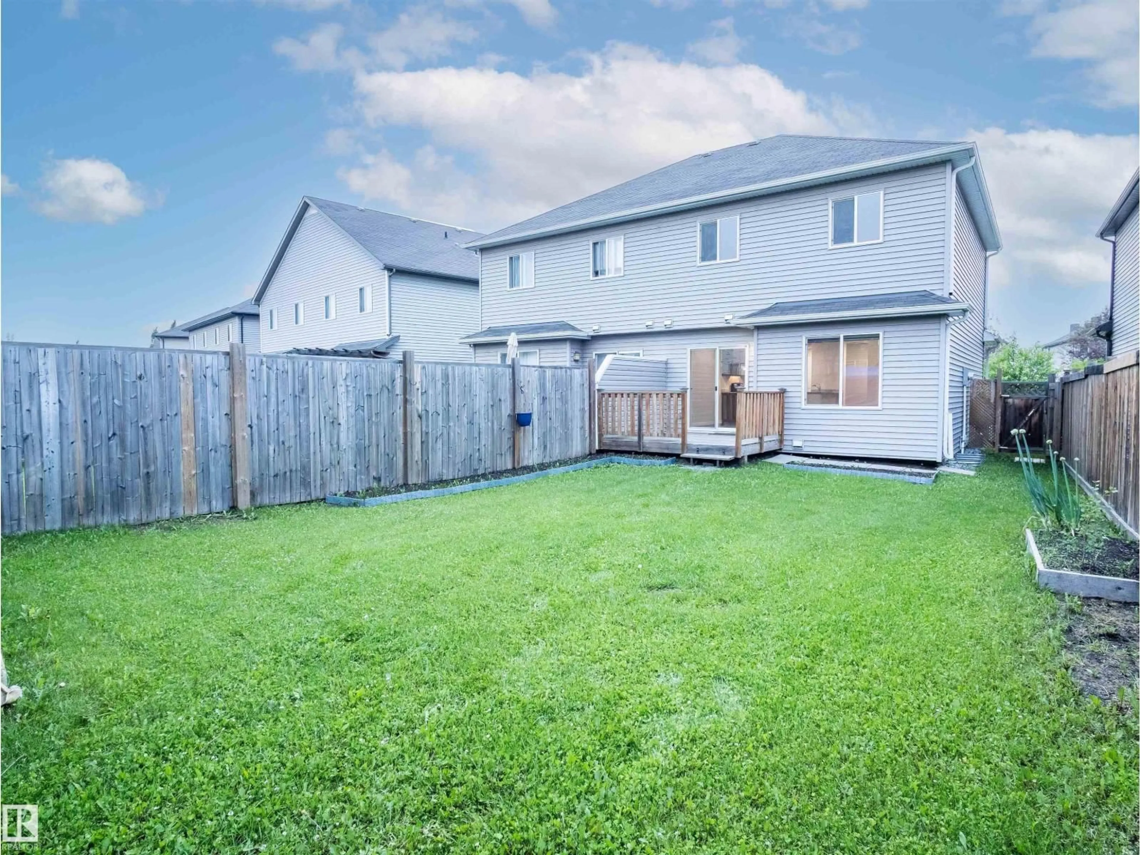 A pic from outside/outdoor area/front of a property/back of a property/a pic from drone, street for 5407 14 AV, Edmonton Alberta T6X1S2