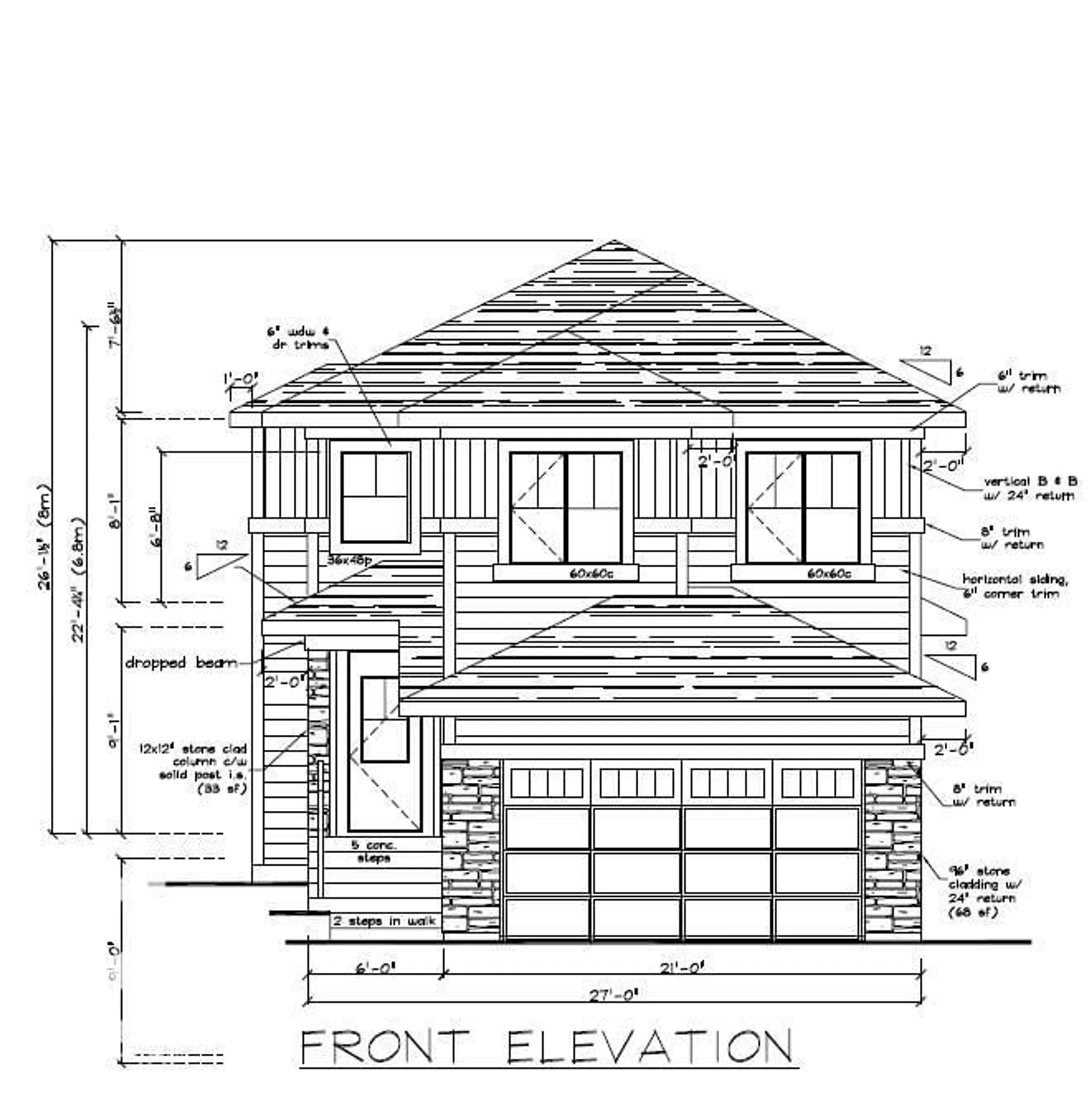 Floor plan for SW - 6424 29 AV, Edmonton Alberta T6X3M8