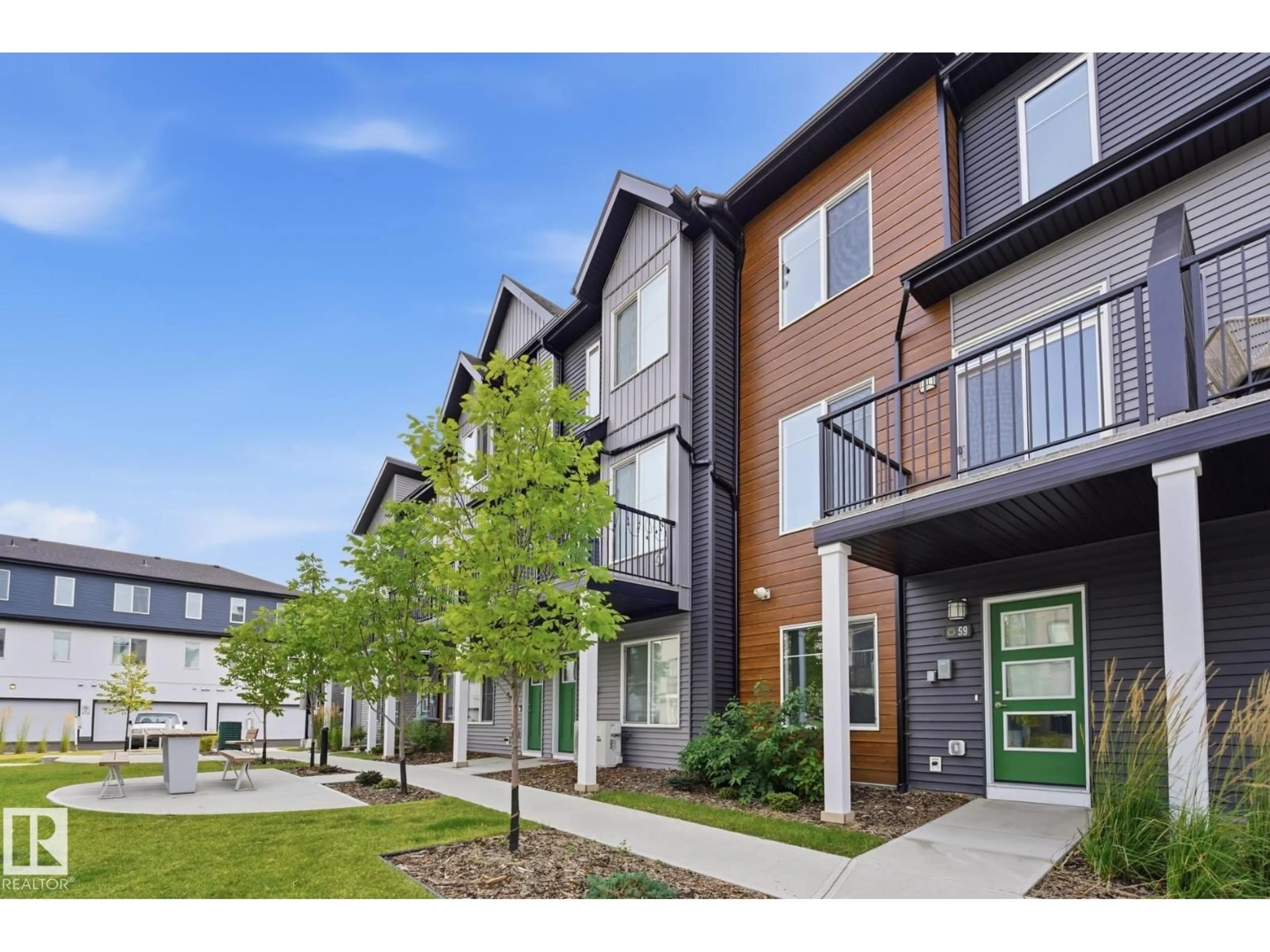 Unknown for #59 - 6905 25 AV, Edmonton Alberta T6X3B7