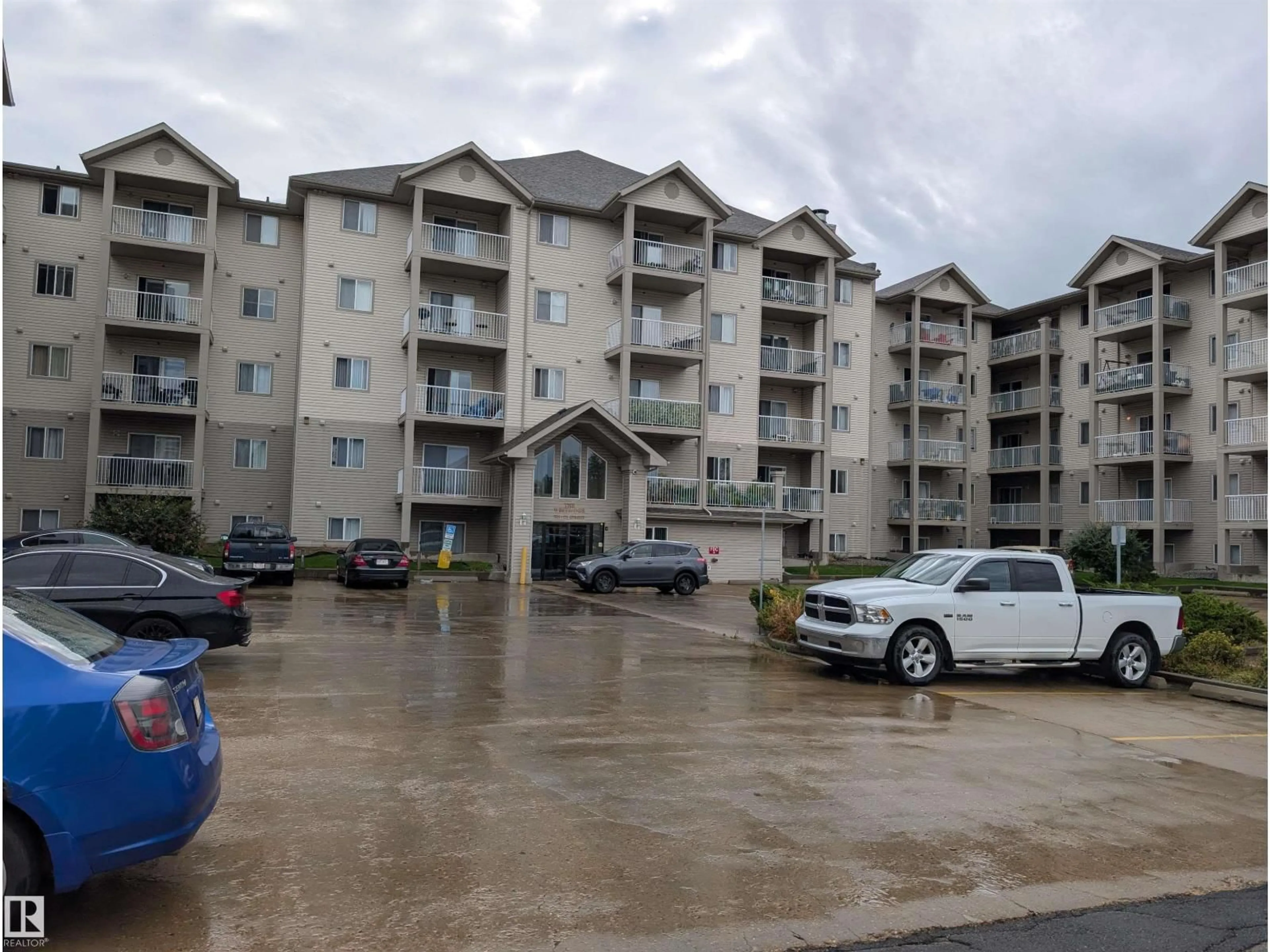 Unknown for 427 - 7511 171 ST NW, Edmonton Alberta T5T6S7