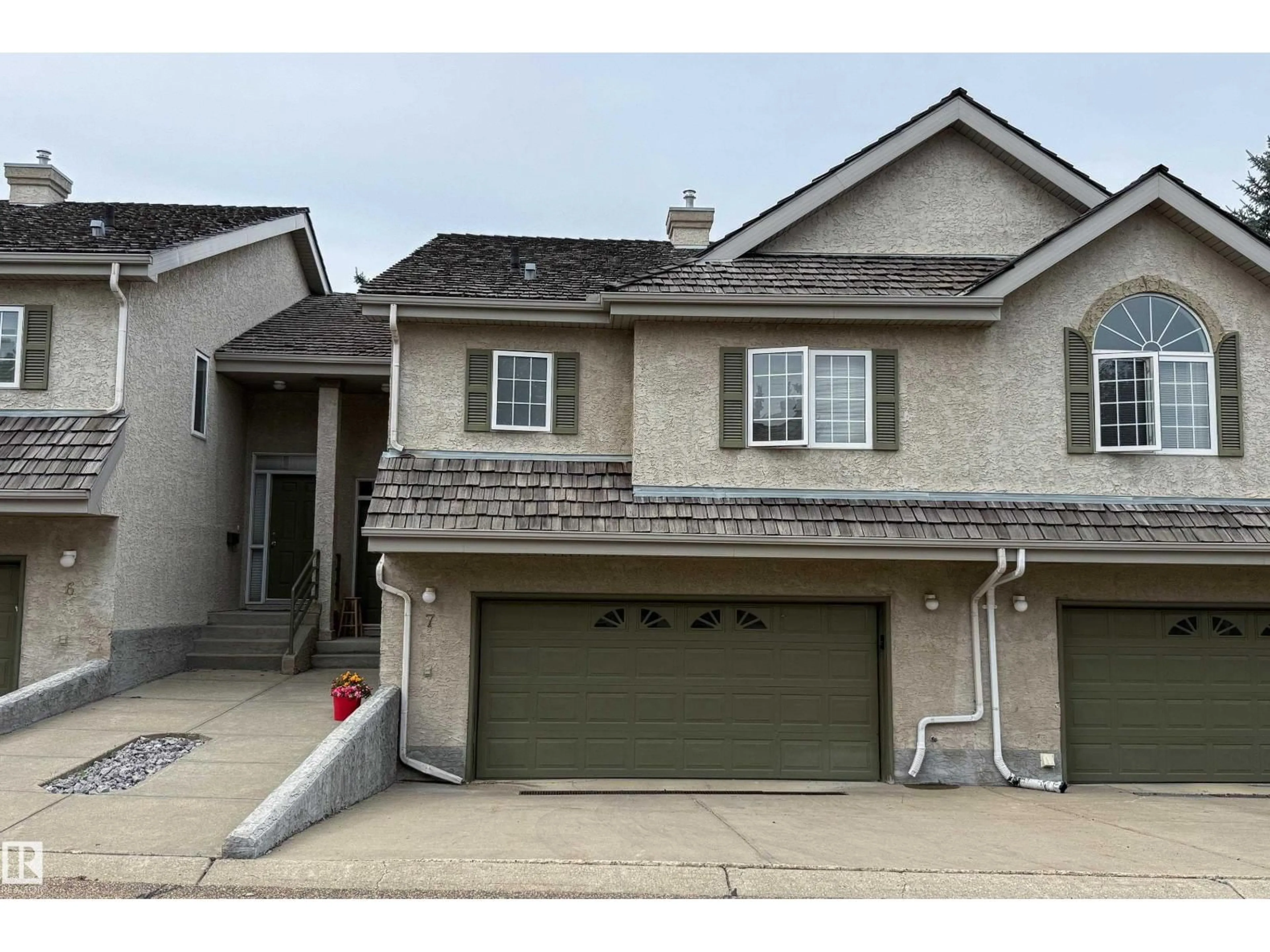 Unknown for 7 - 1283 CARTER CREST RD, Edmonton Alberta T6R2N5
