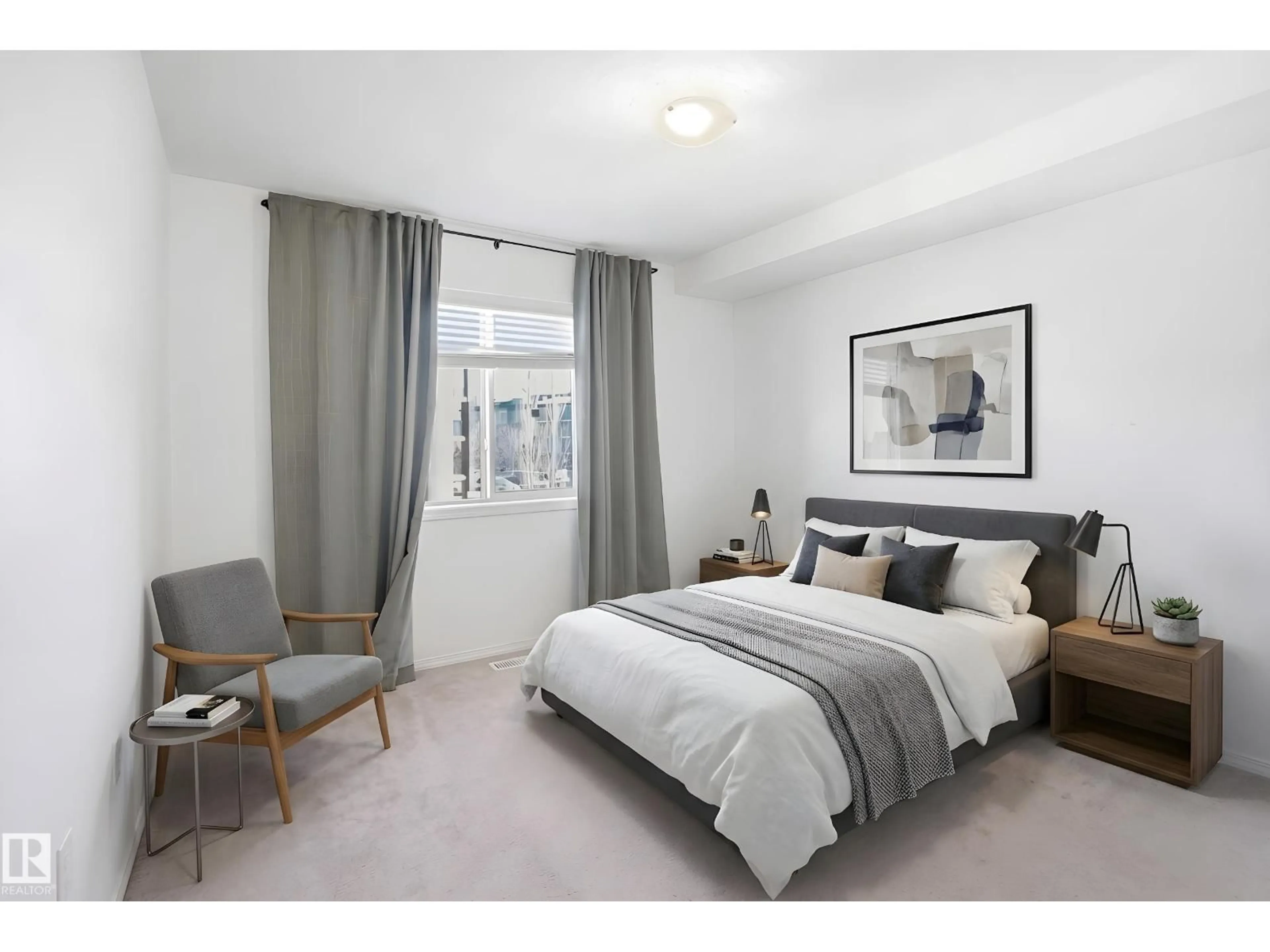 A pic of a room for 205 - 11812 22 AVE SW, Edmonton Alberta T6W2A2