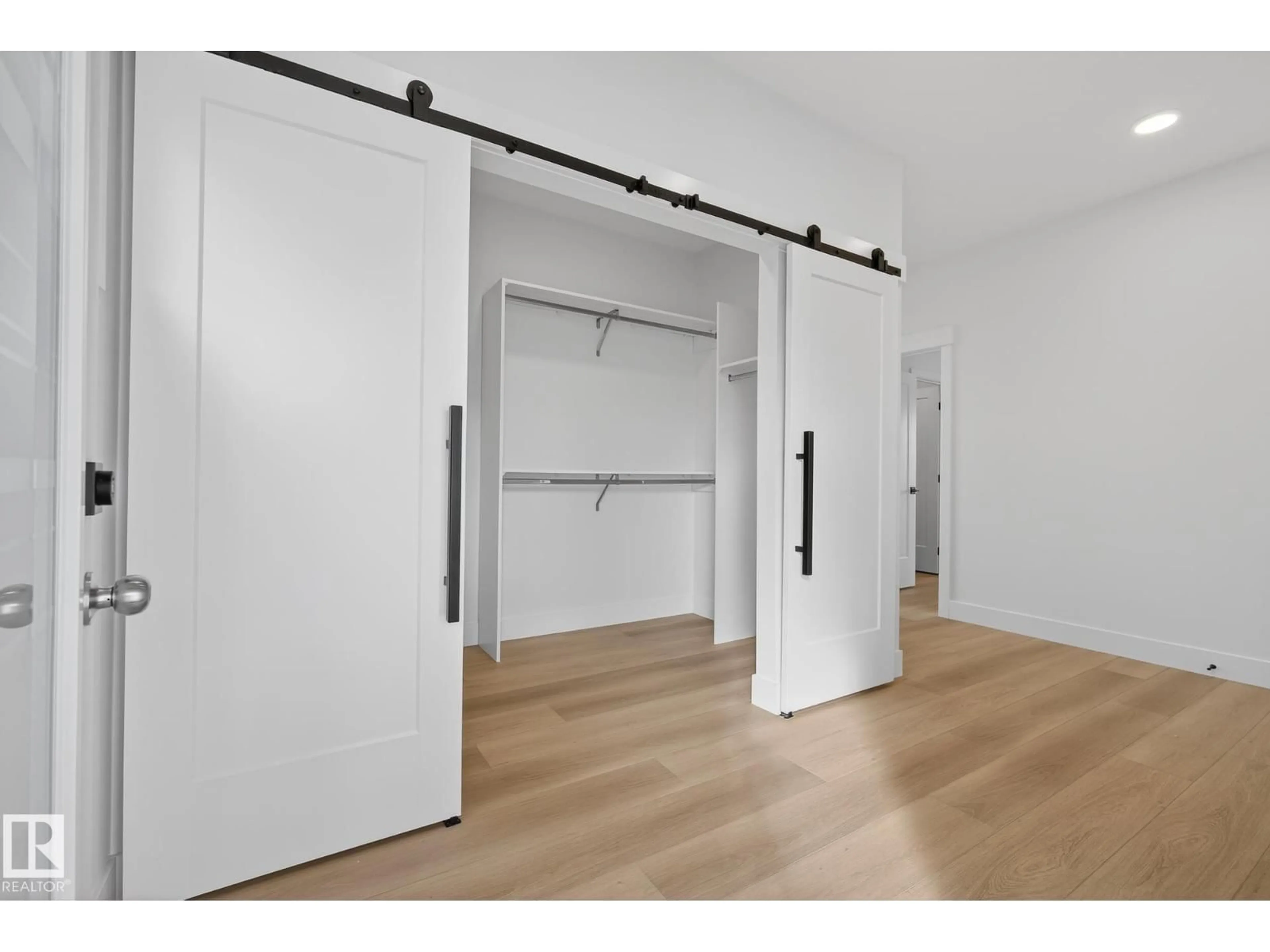 Storage room or clothes room or walk-in closet for SW - 7087 KIVIAQ CR, Edmonton Alberta T6W5N7