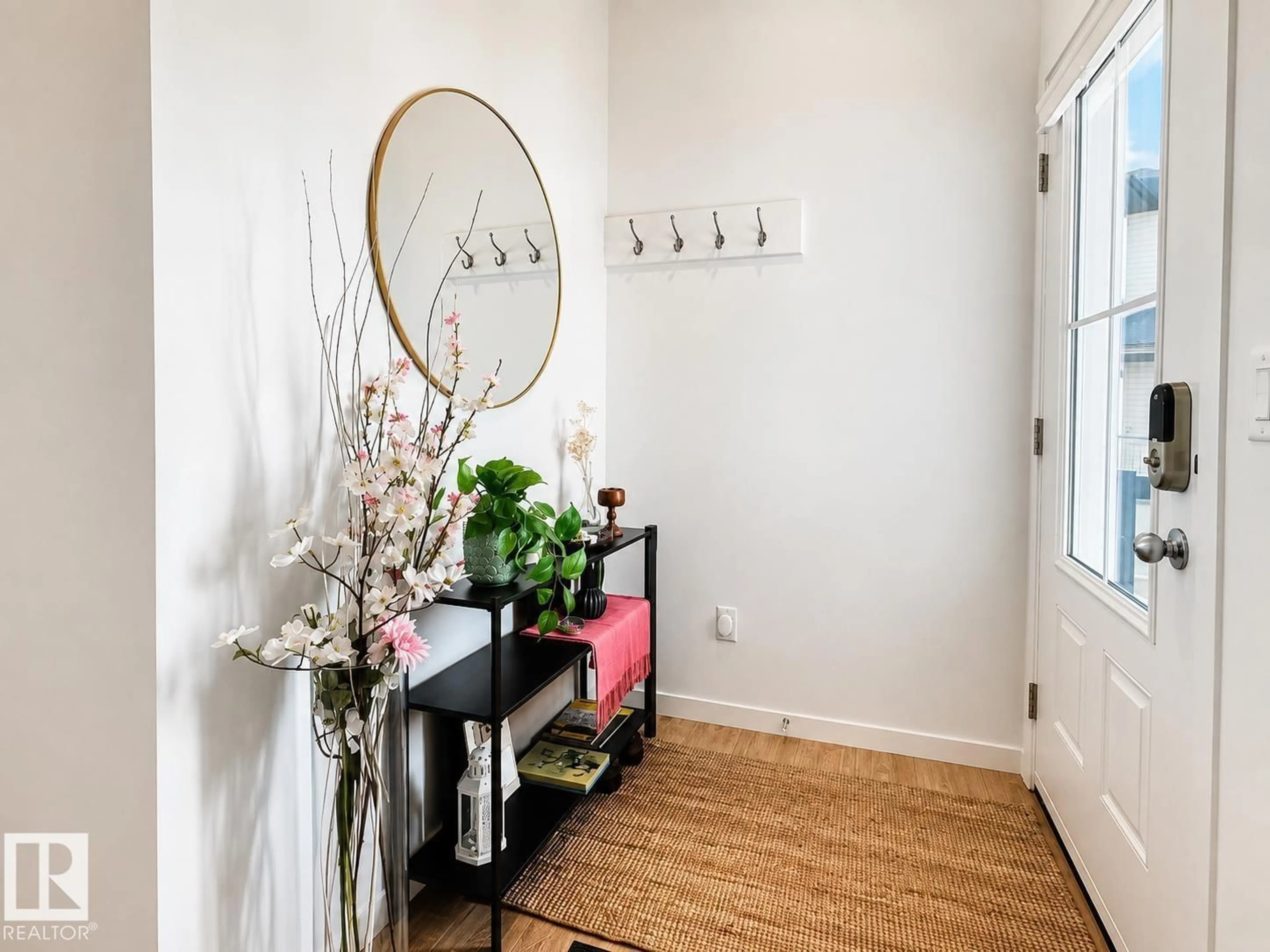 Indoor entryway for 4623 71 AV, Beaumont Alberta T4B3B7