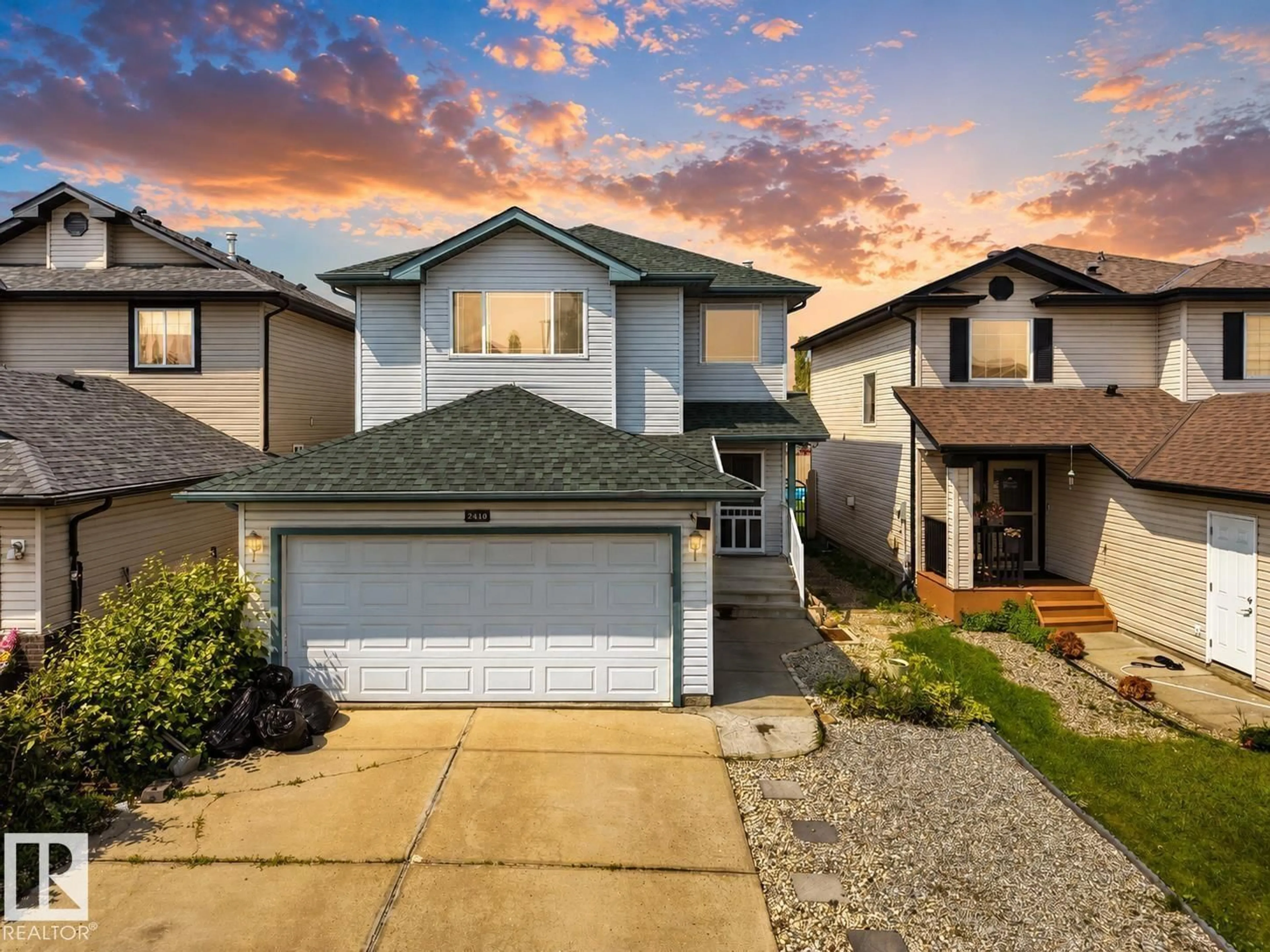 Unknown for NW - 2410 32B ST, Edmonton Alberta T6T1Y6