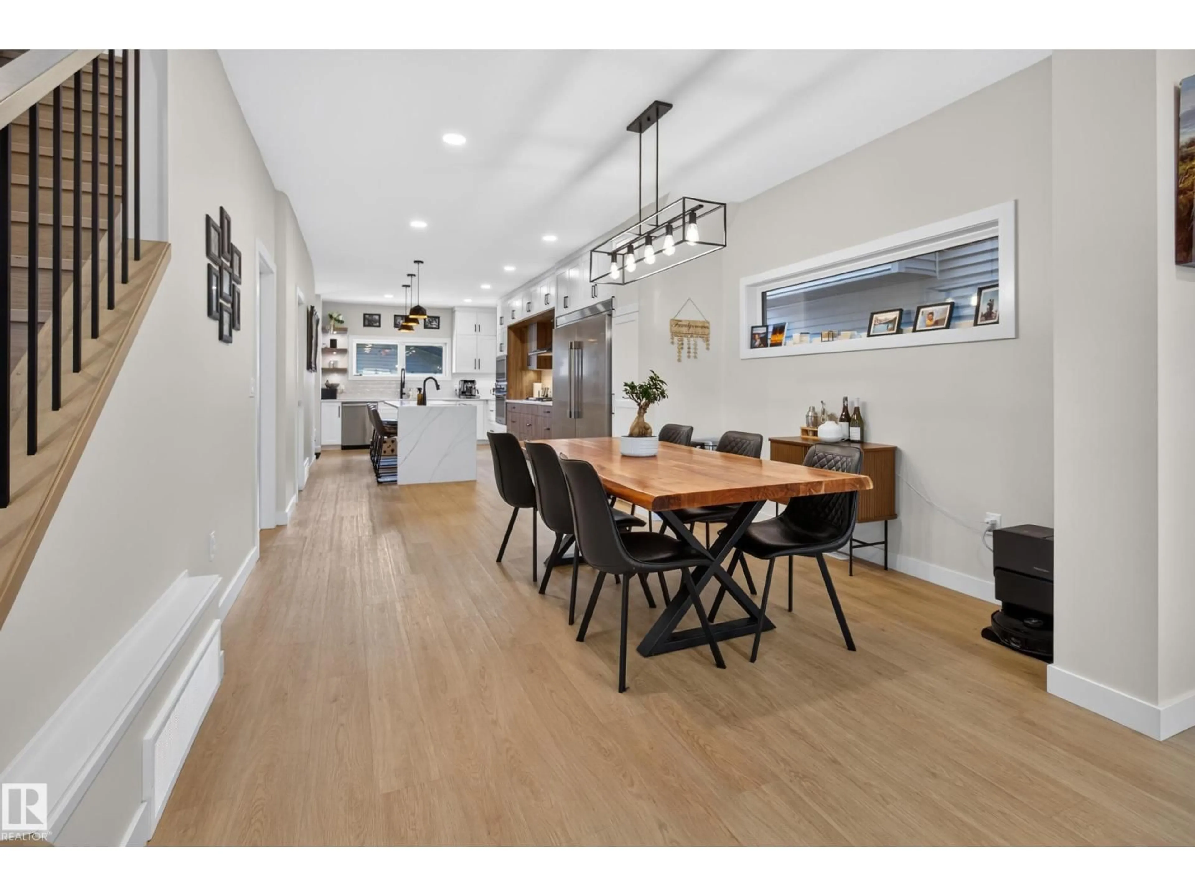 Dining room, unknown for 9333 148 ST, Edmonton Alberta T5R1A5