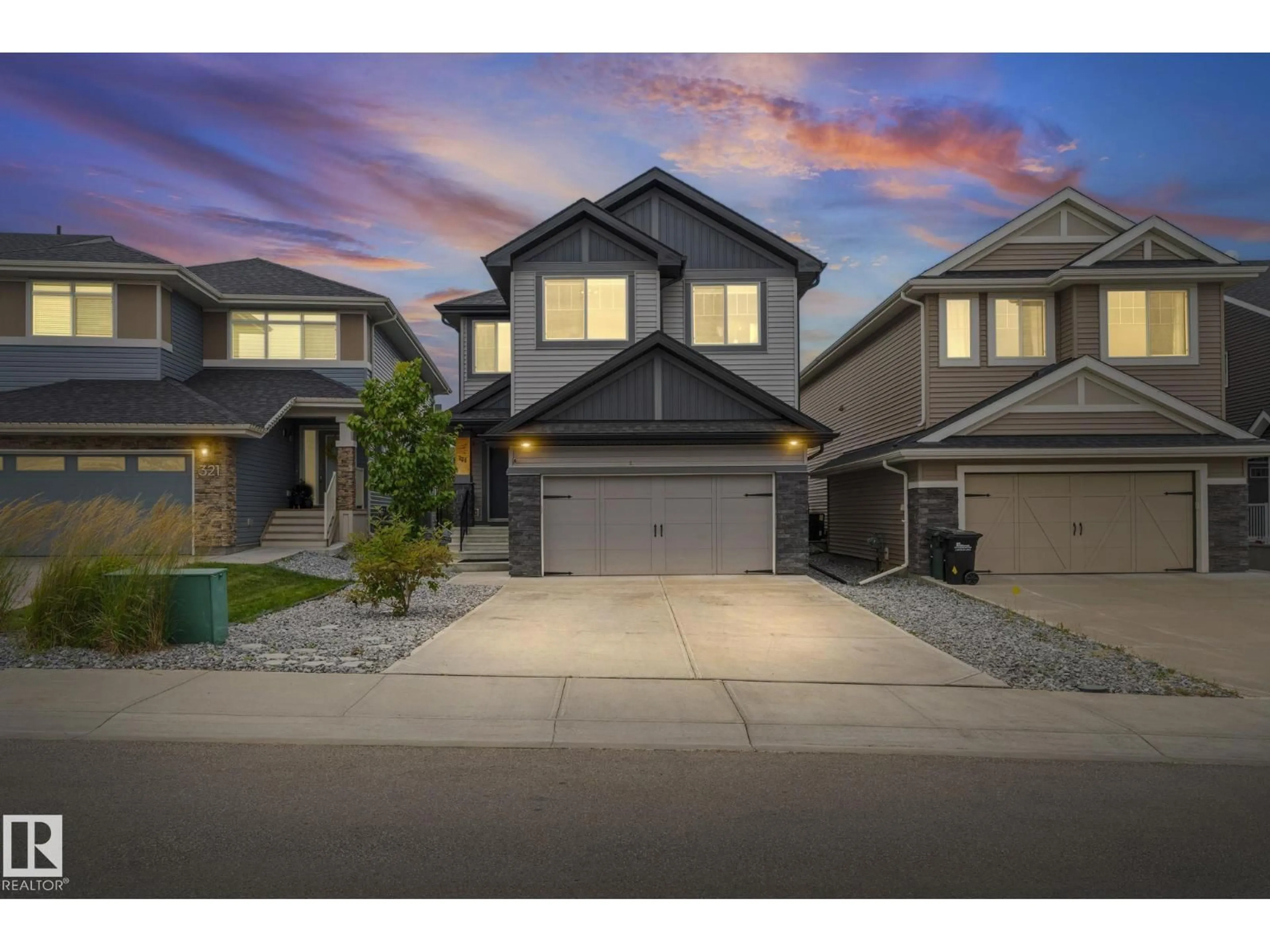 Unknown for 325 ANNANDALE CRESCENT, Sherwood Park Alberta T8H1A6