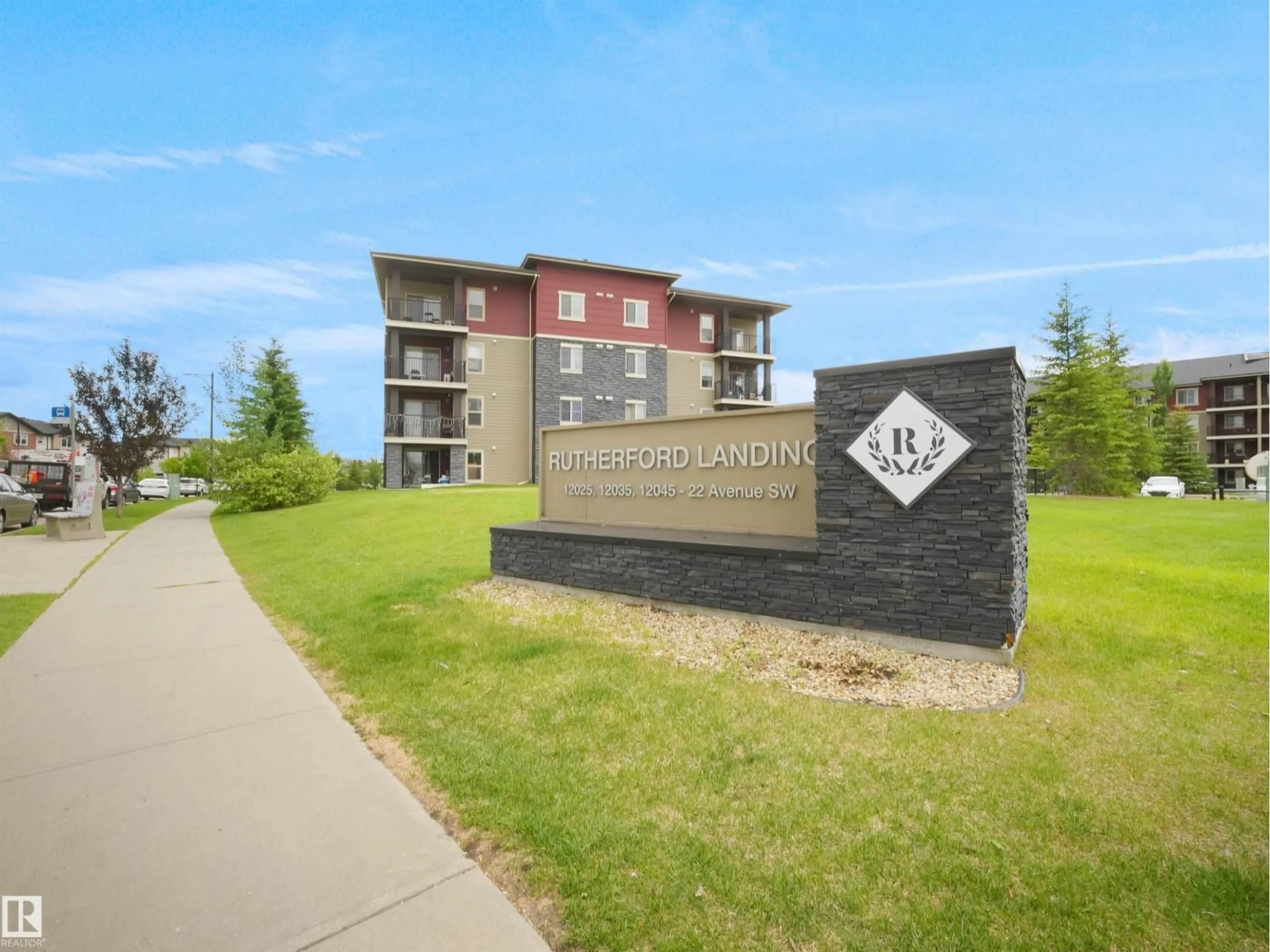Unknown for #114 - 12035 22 AV, Edmonton Alberta T6W2X9