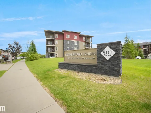 #114 - 12035 22 AV, Edmonton 3