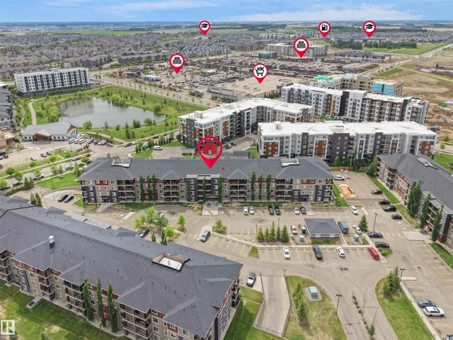#114 - 12035 22 AV, Edmonton 4