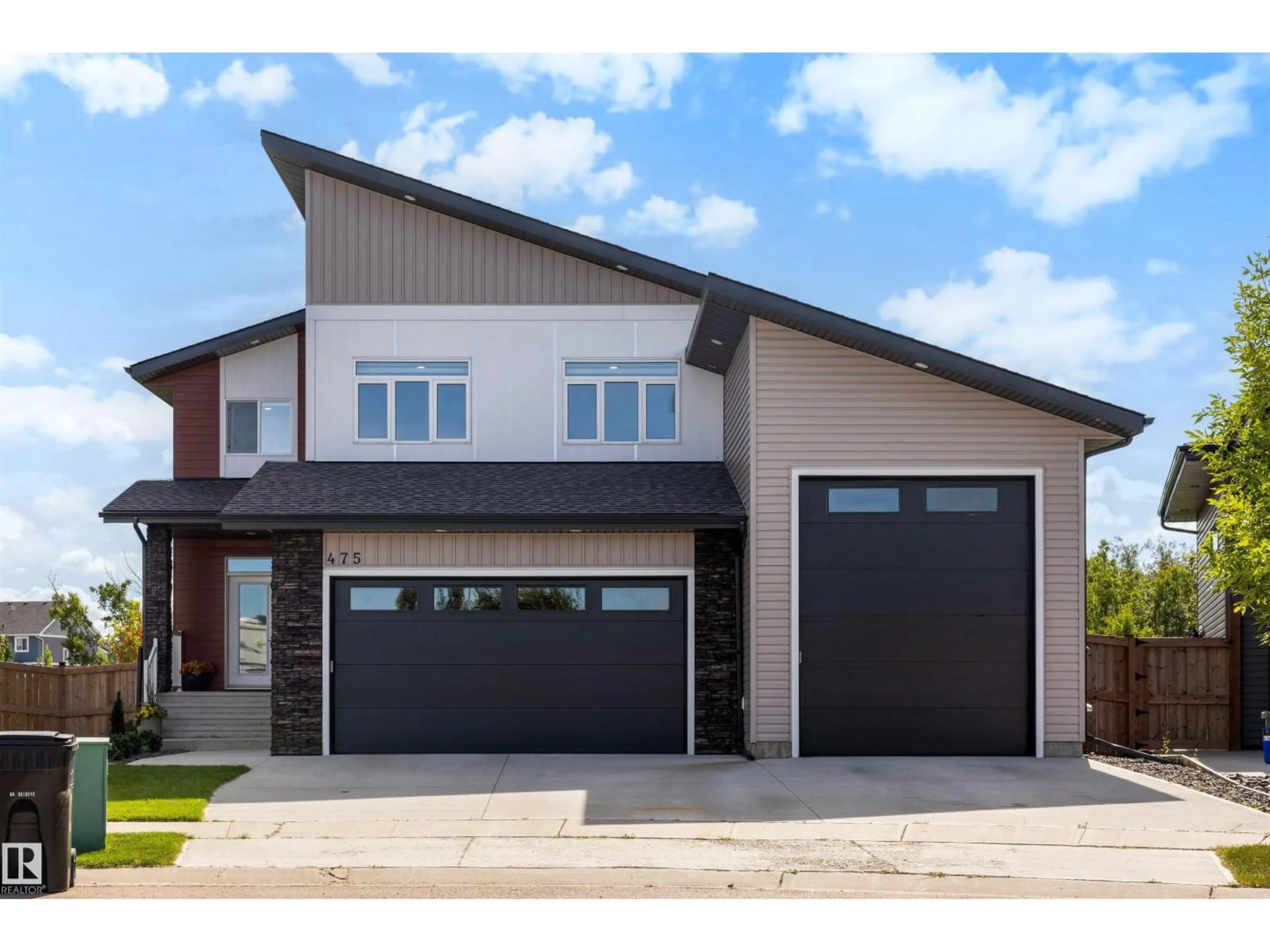 Home with brick exterior material, street for 475 MCALLISTER PL, Leduc Alberta T9E1E8