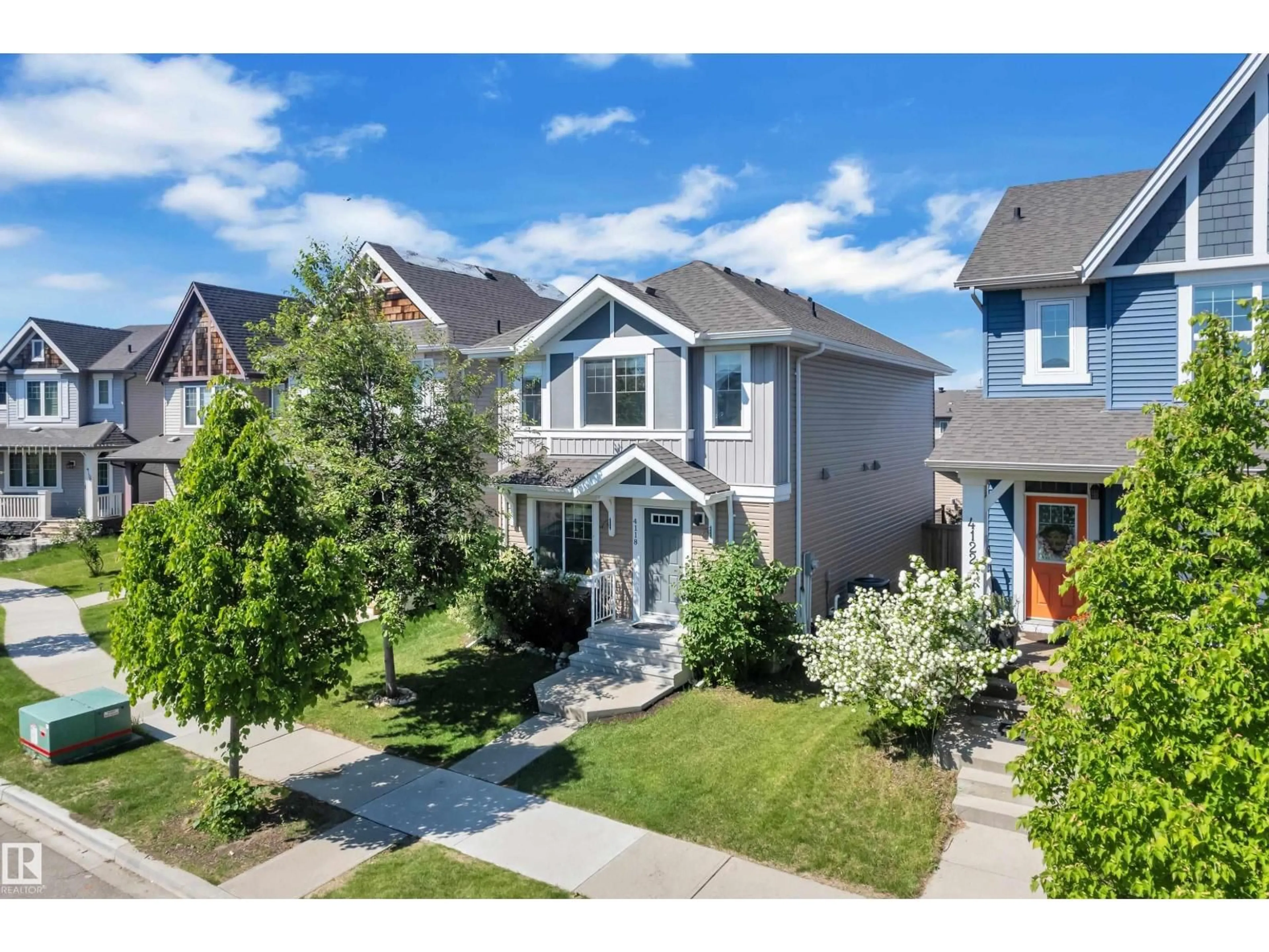 Unknown for NW - 4118 6A ST, Edmonton Alberta T6T0T6