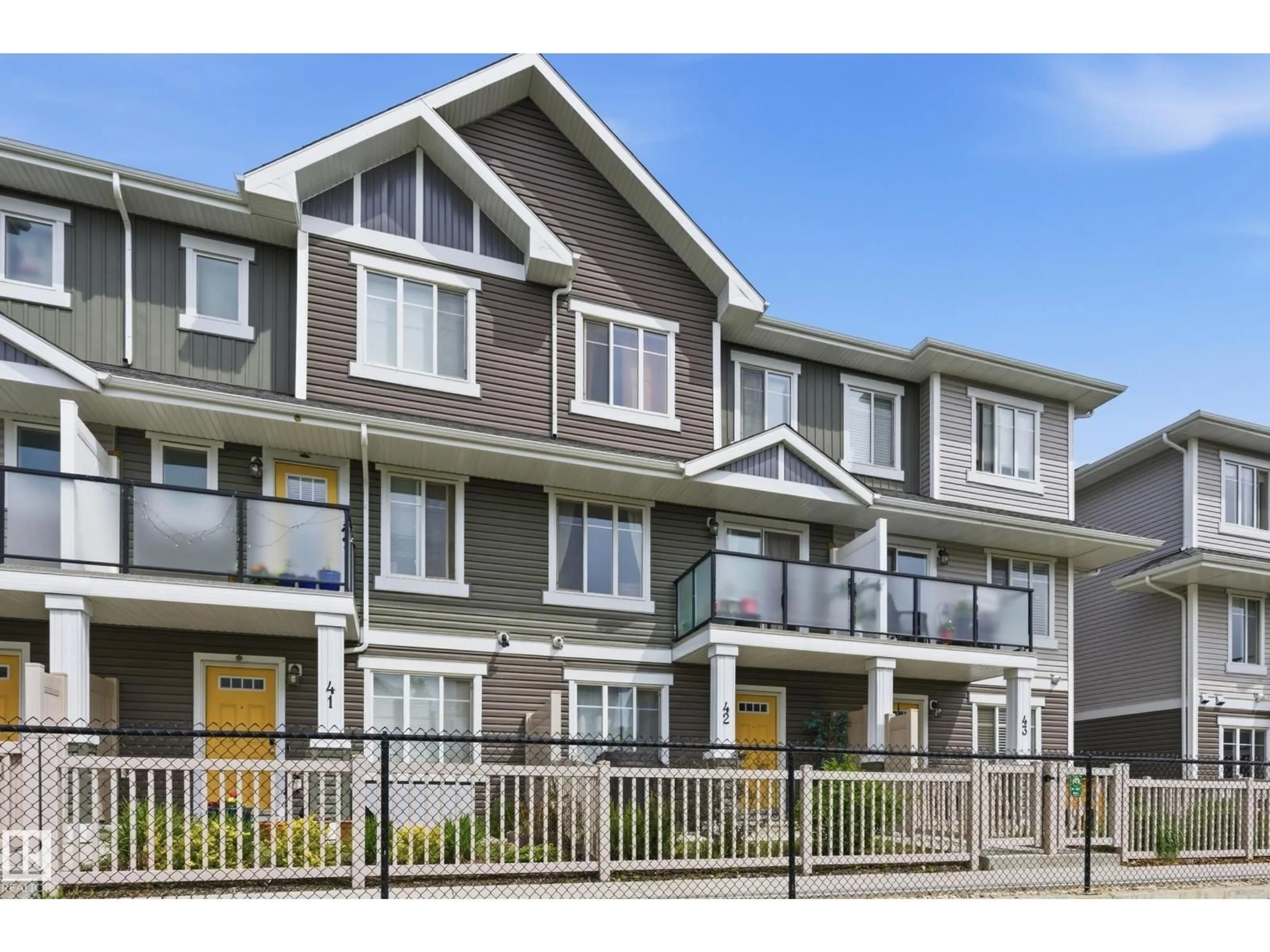 Unknown for #42 - 2905 141 ST SW, Edmonton Alberta T6W3M4