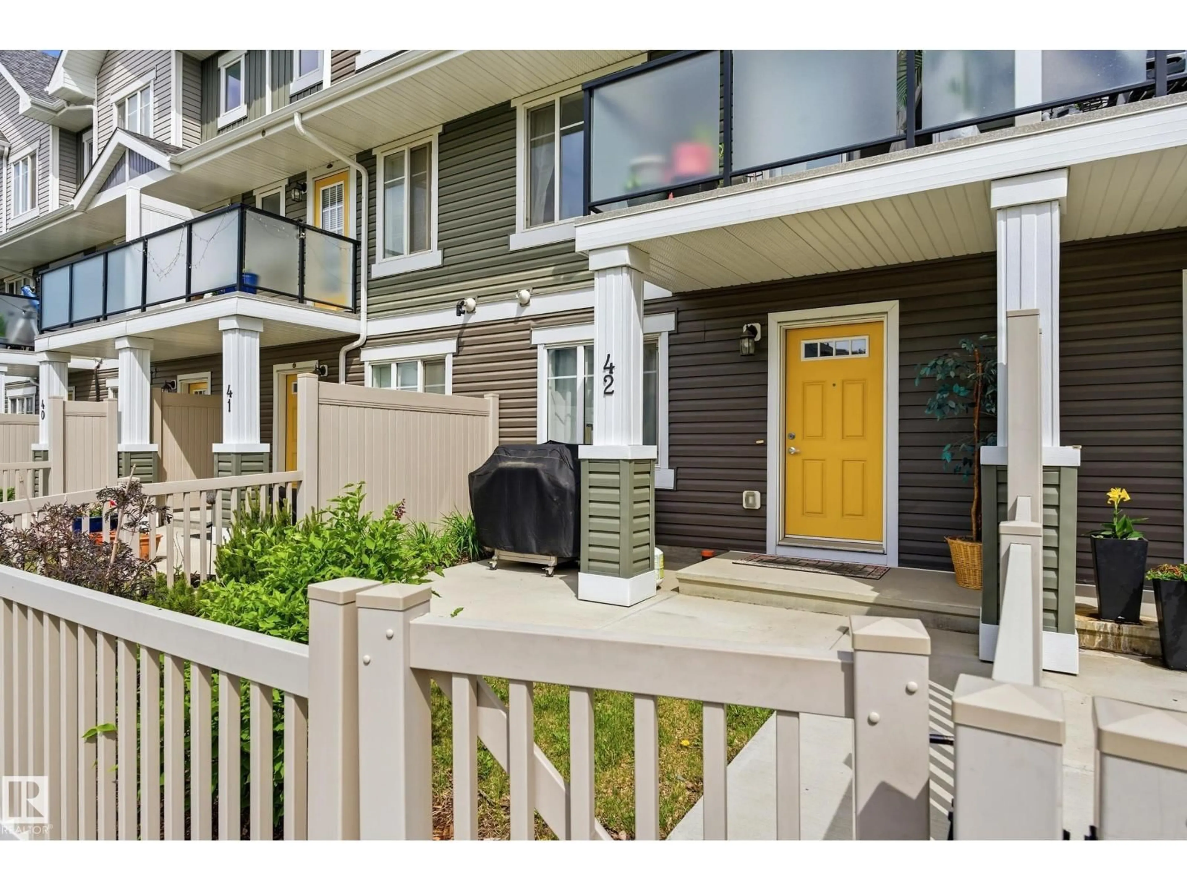 Unknown for #42 - 2905 141 ST SW, Edmonton Alberta T6W3M4