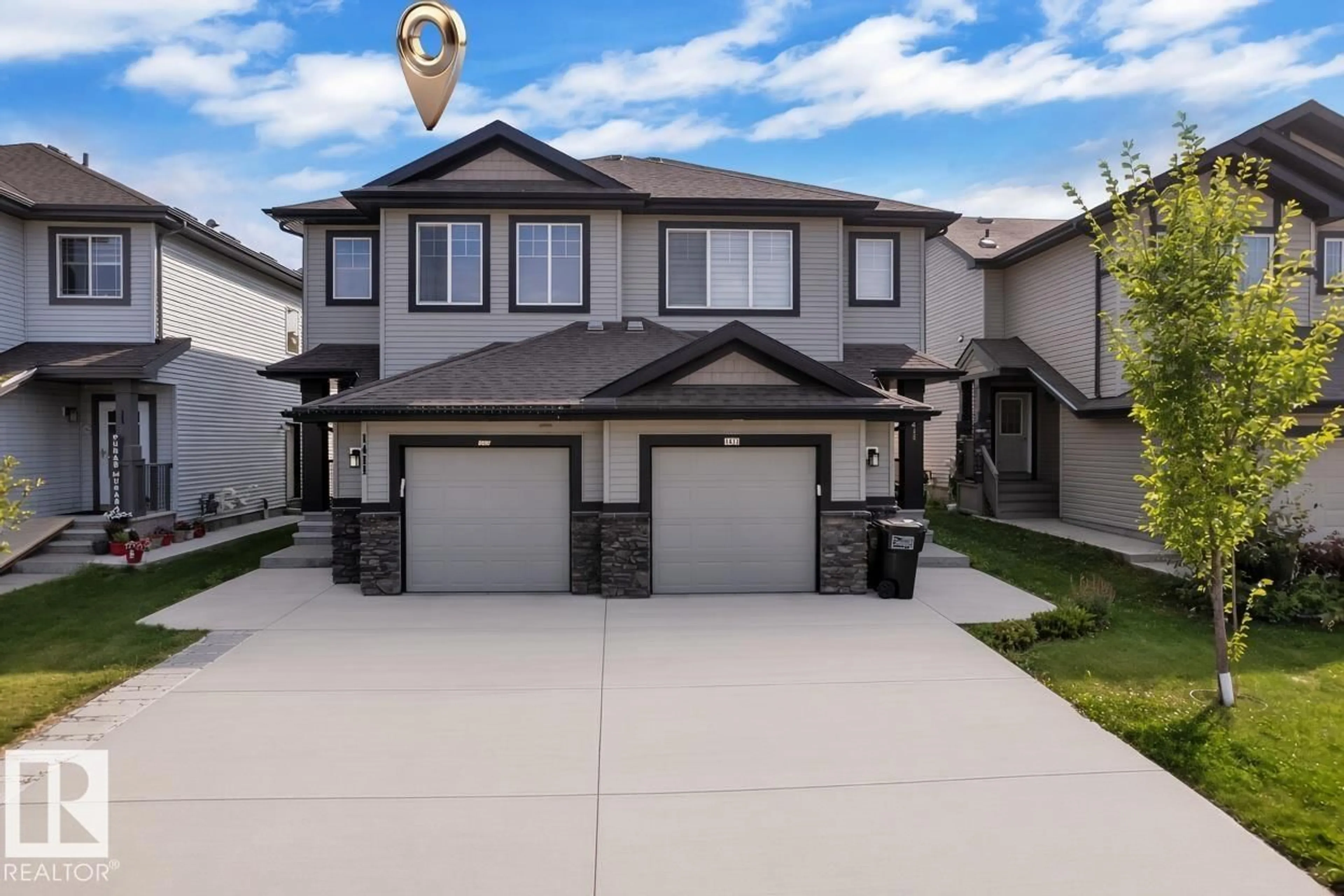 Unknown for 1411 25 ST, Edmonton Alberta T6T2E2