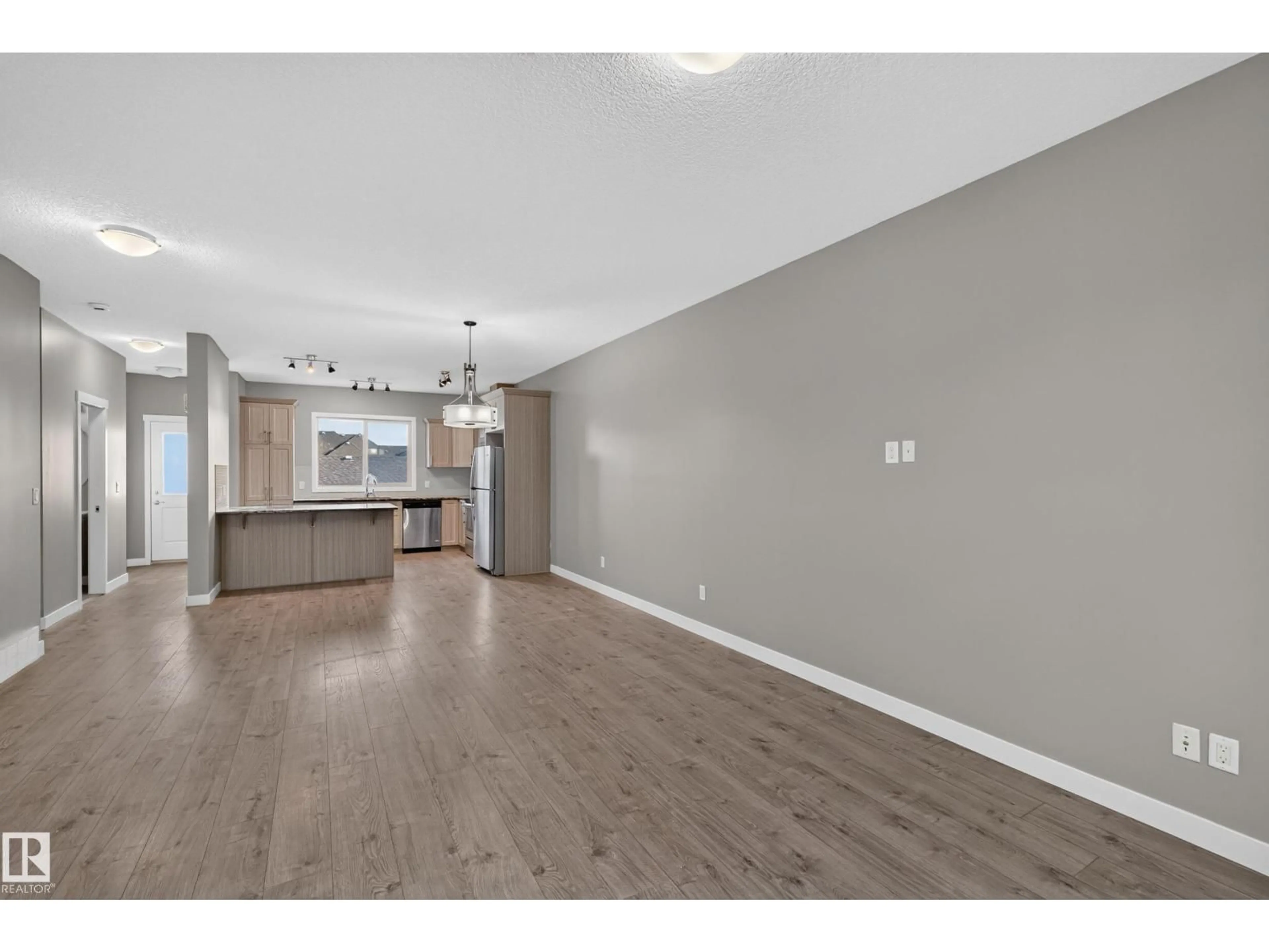 Open concept kitchen, unknown for 30 GREENBURY CL, Spruce Grove Alberta T7X0L7