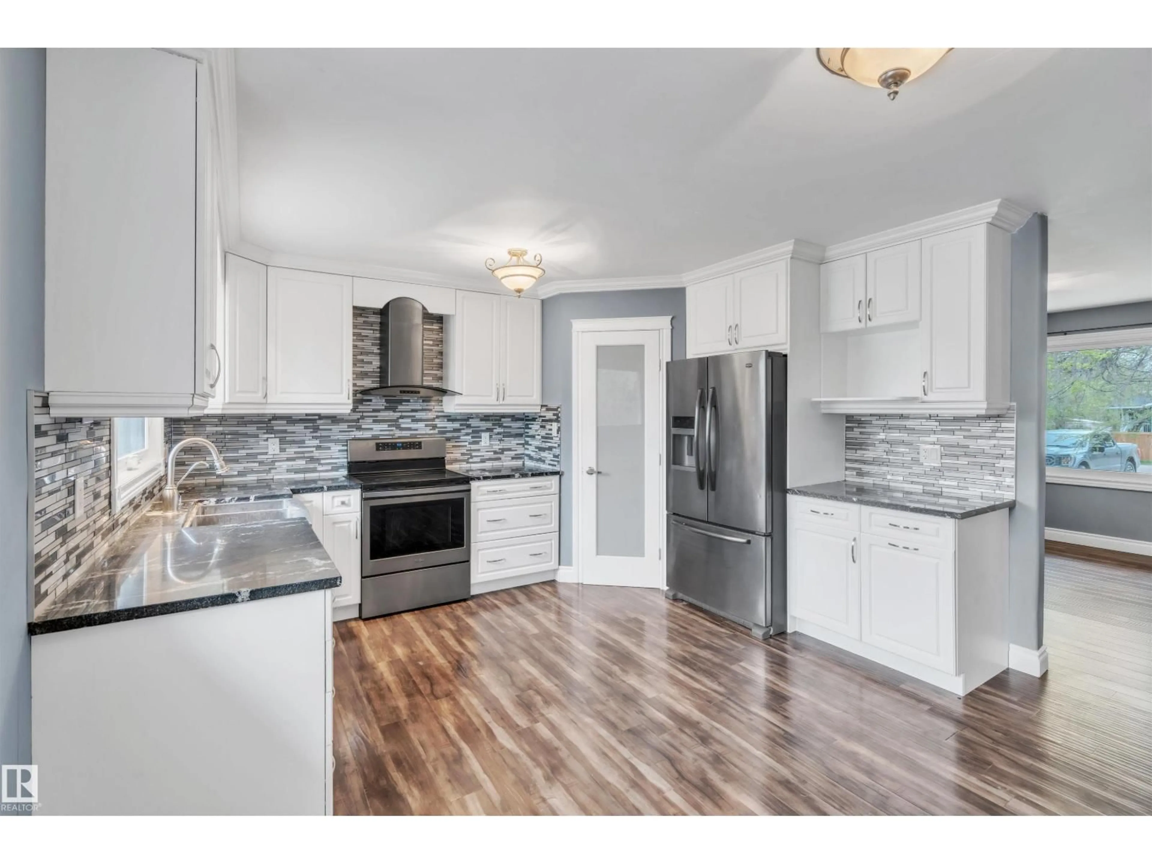Open concept kitchen, unknown for 61314 - 405 RR 463, Rural Bonnyville M.D. Alberta T9N2G9