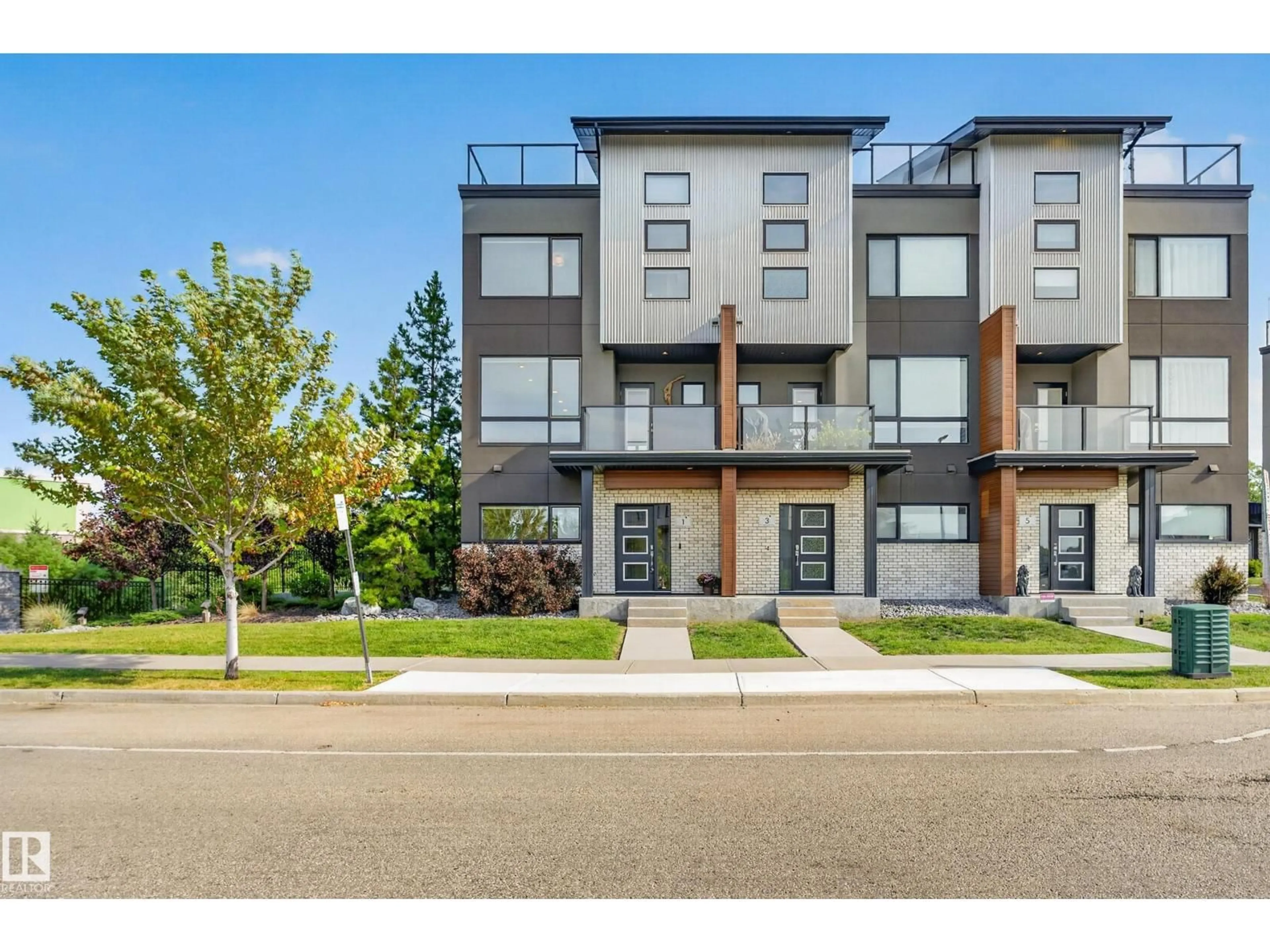 Home with brick exterior material, street for 95 SALISBURY WY, Sherwood Park Alberta T8B0C1