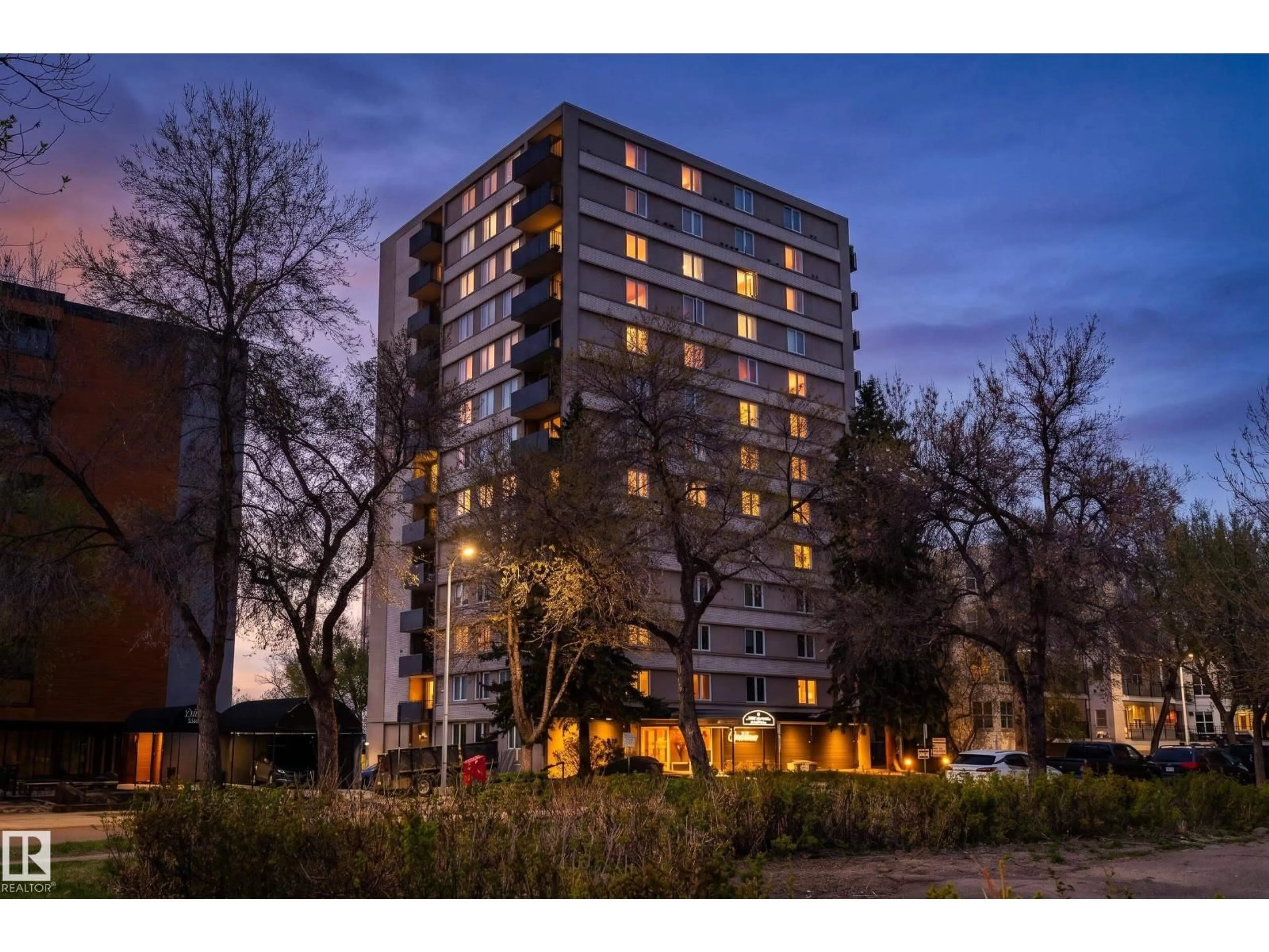 Unknown for #1006 - 9816 112 ST NW, Edmonton Alberta T5K1L5